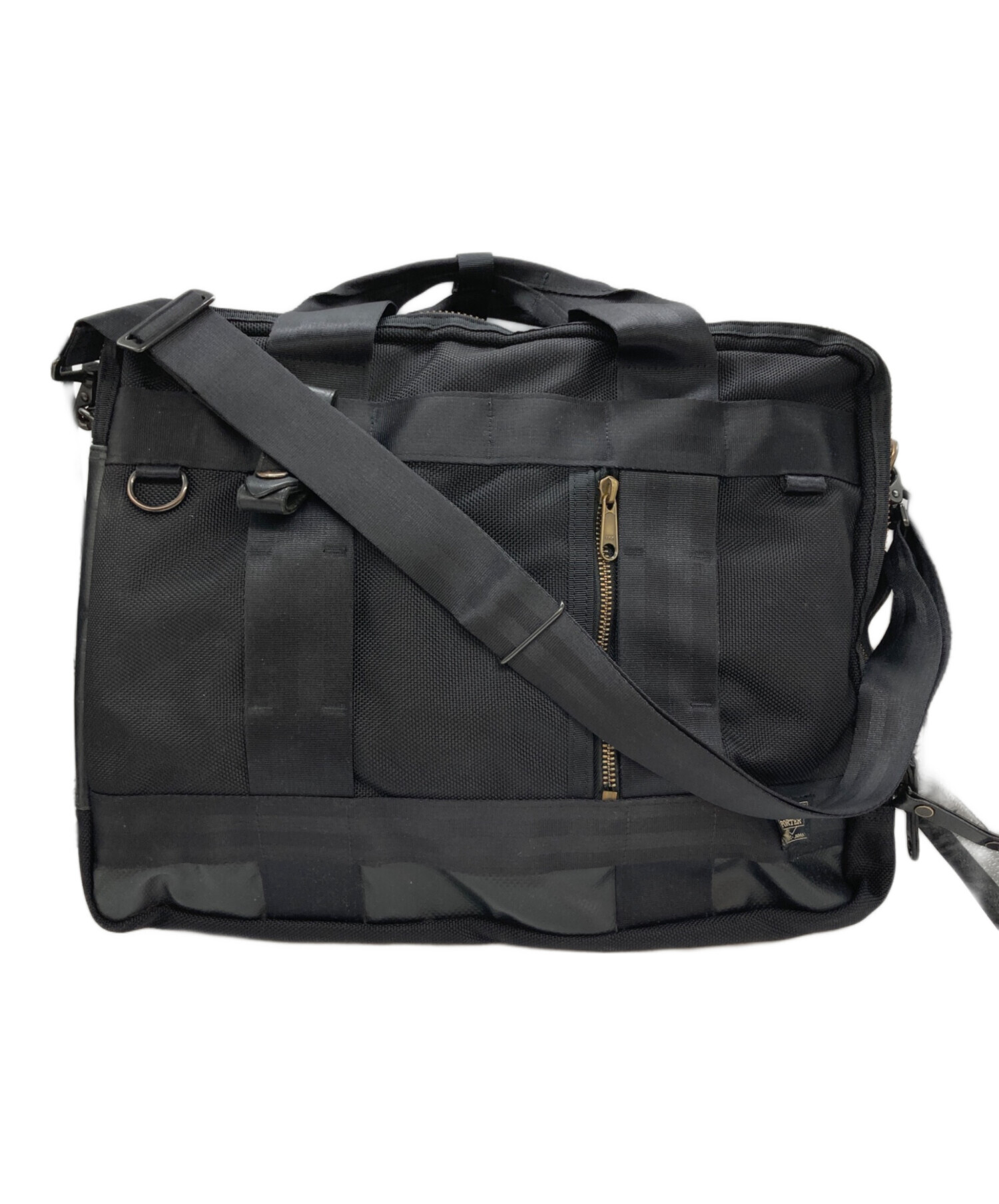 中古・古着通販】PORTER (ポーター) HEAT/3wayブリーフケース