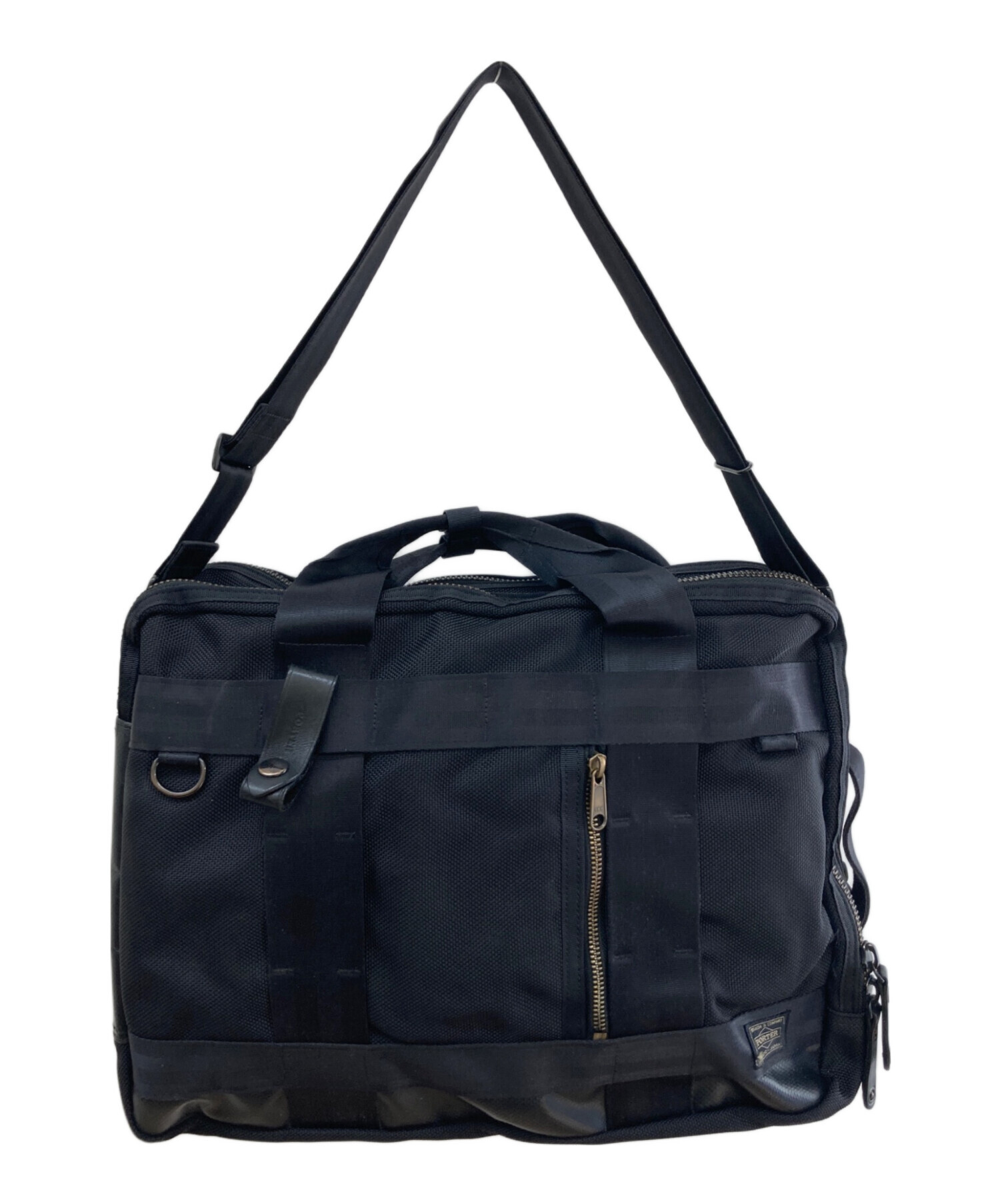 中古・古着通販】PORTER (ポーター) HEAT/3wayブリーフケース