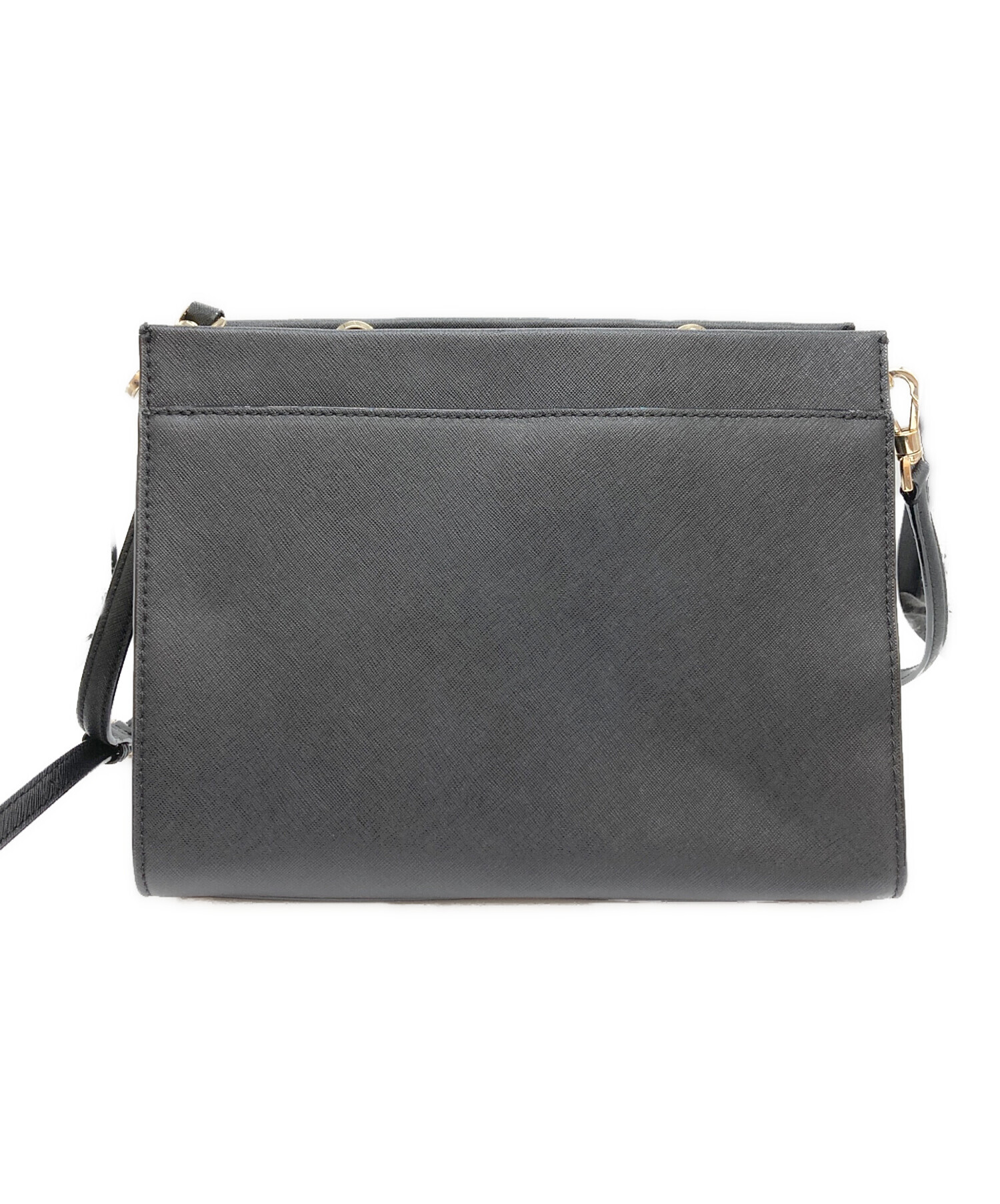 中古・古着通販】Kate Spade (ケイトスペード) 2WAYバッグ ブラック 