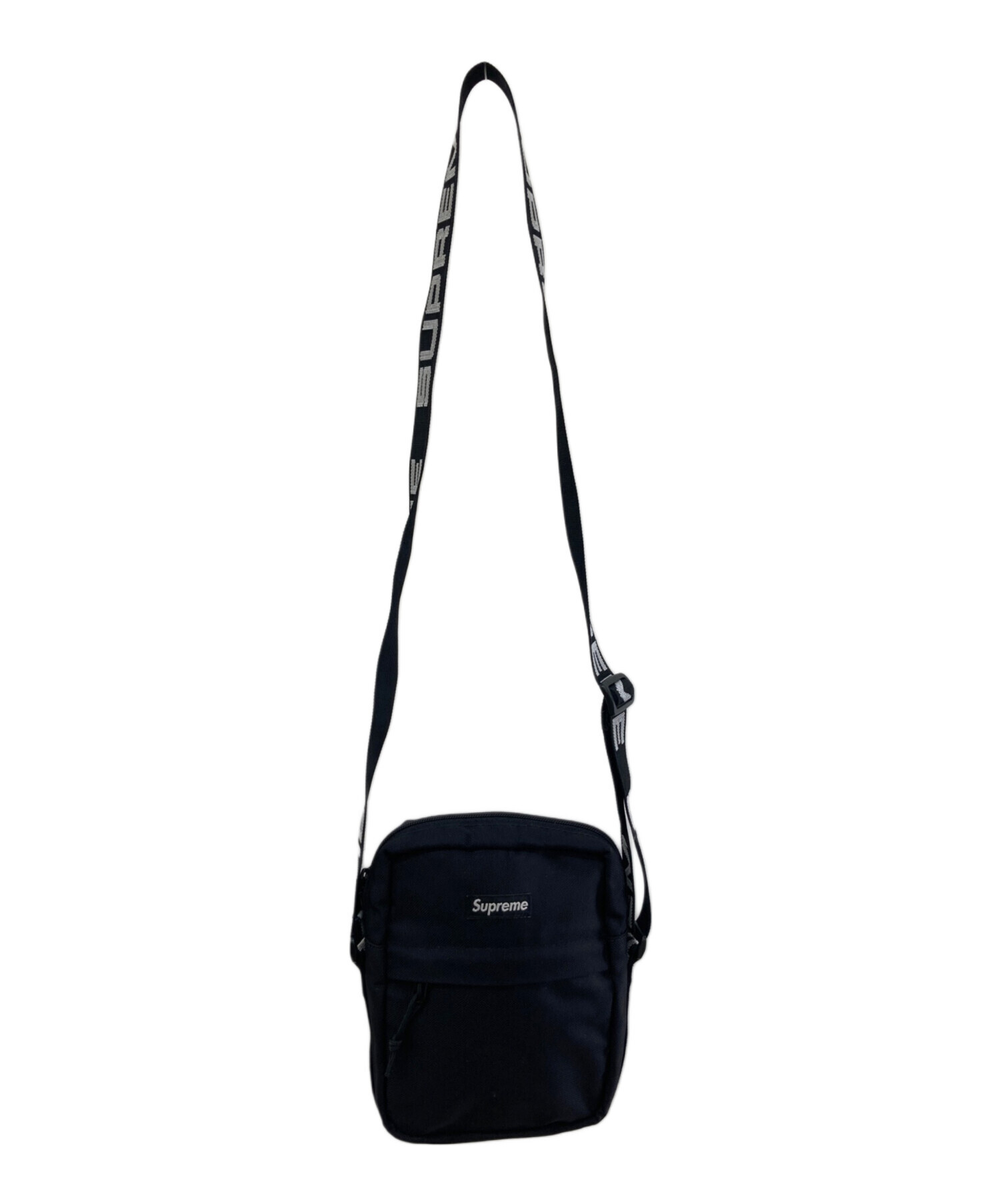 中古・古着通販】Supreme (シュプリーム) ショルダーバッグ ブラック