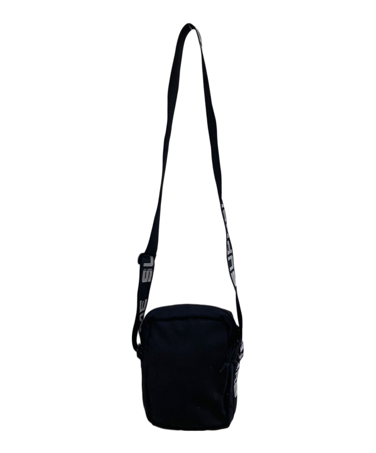 中古・古着通販】Supreme (シュプリーム) ショルダーバッグ ブラック