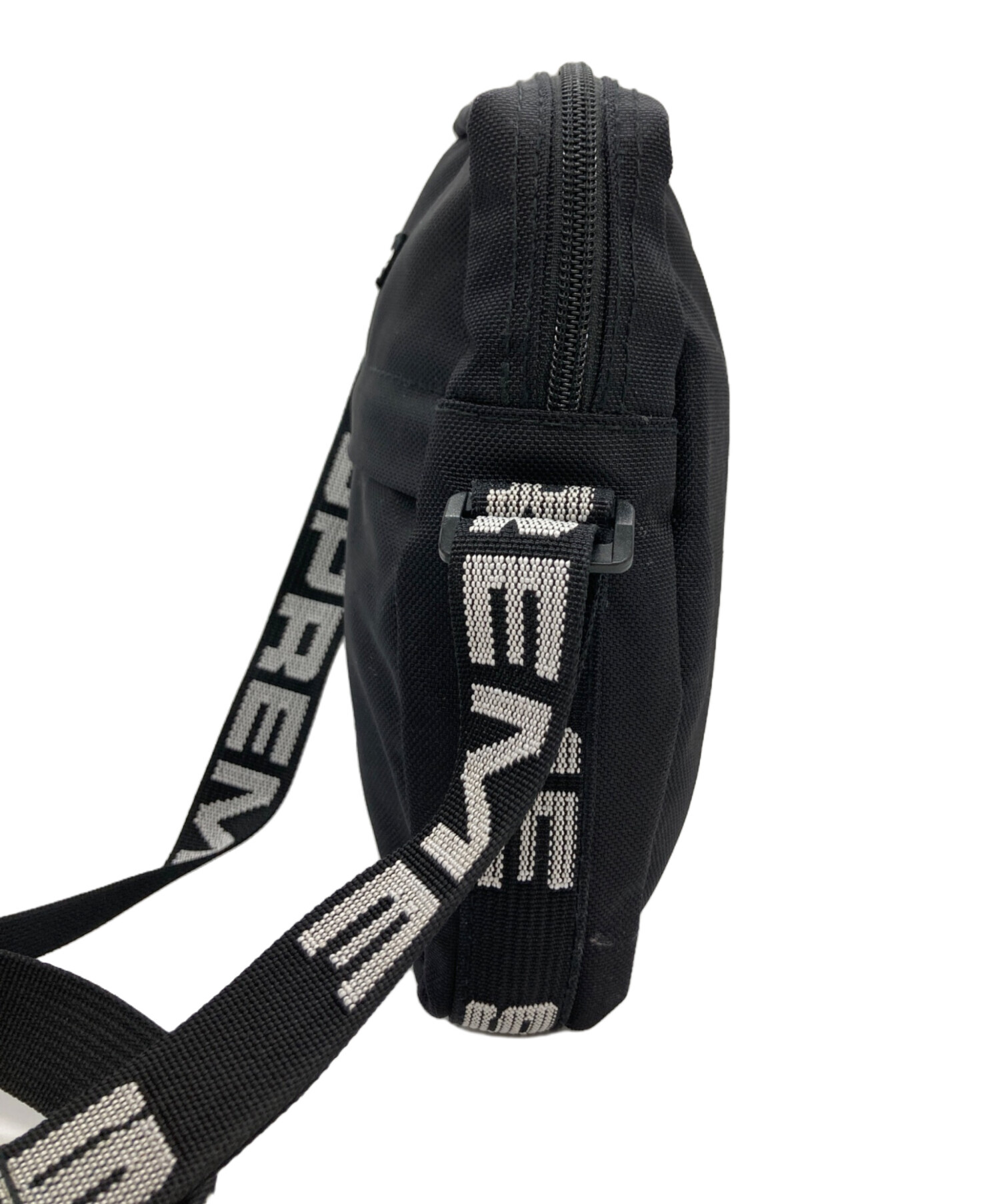 中古・古着通販】Supreme (シュプリーム) ショルダーバッグ ブラック