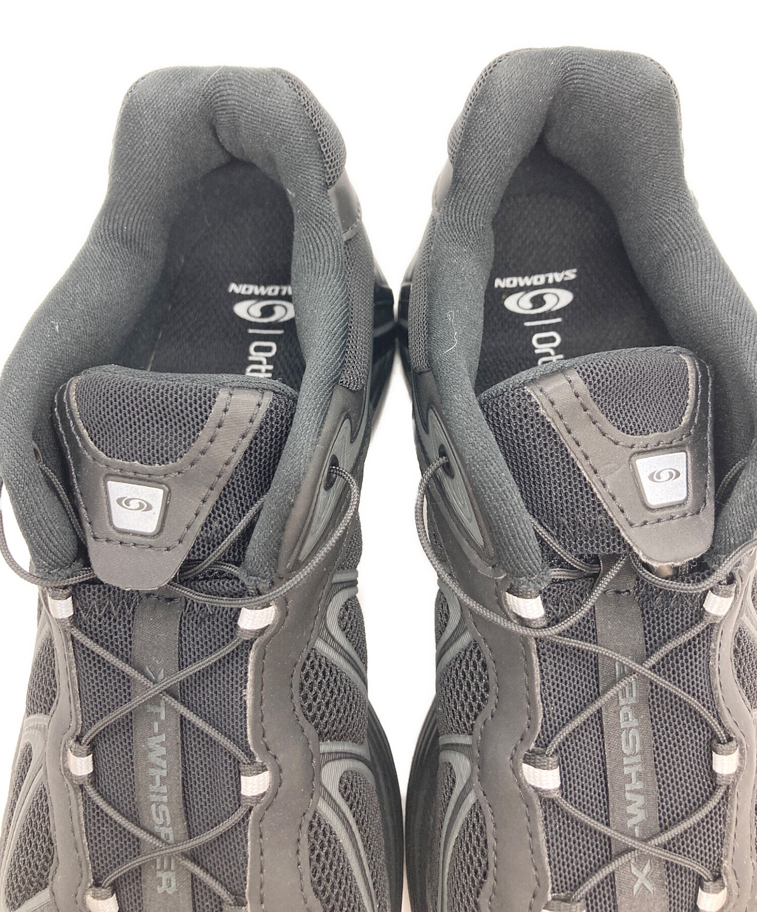 中古・古着通販】SALOMON (サロモン) XT-WHISPER ブラック サイズ:24