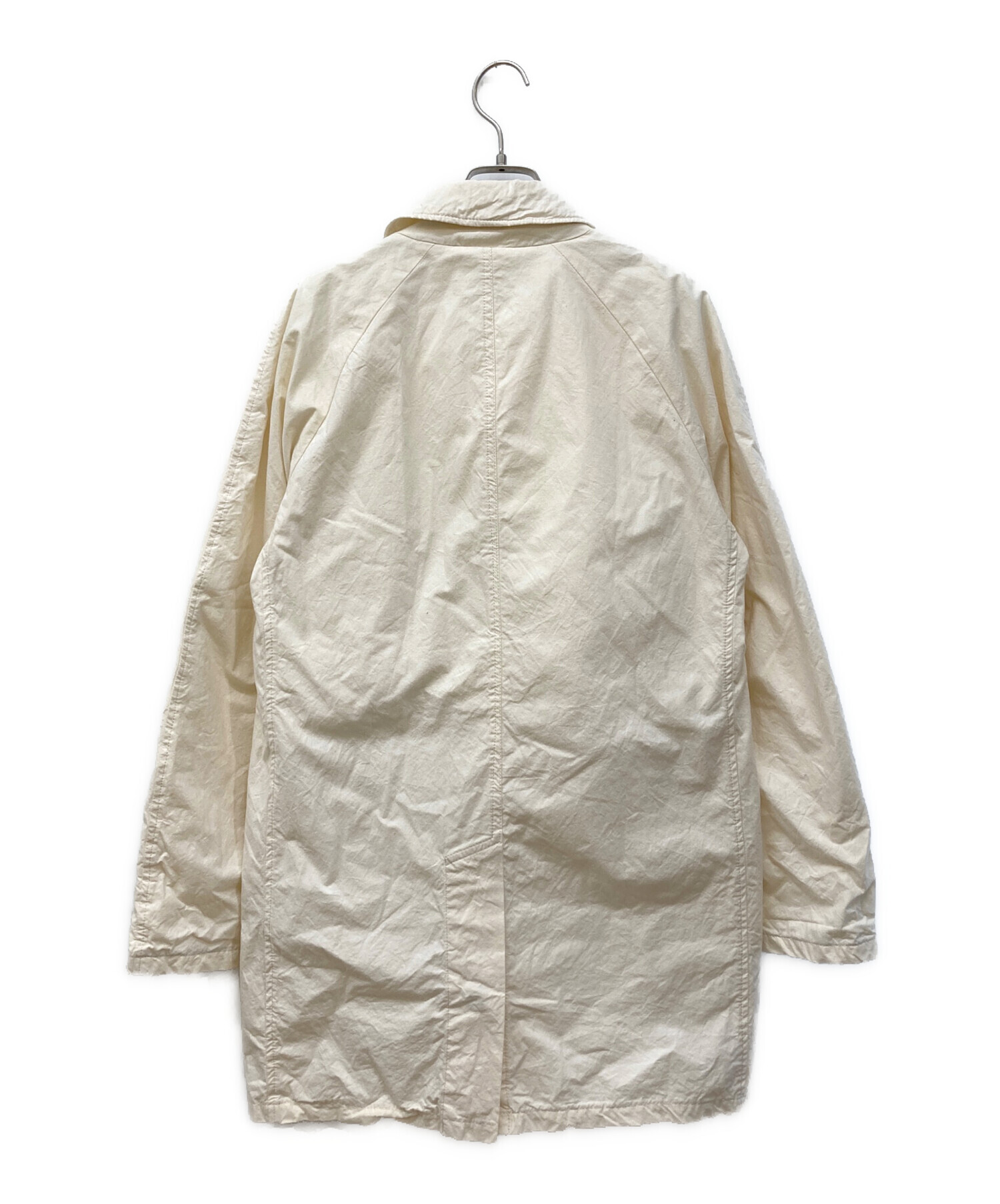 中古・古着通販】A vontade (アボンタージ) ステンカラーコート