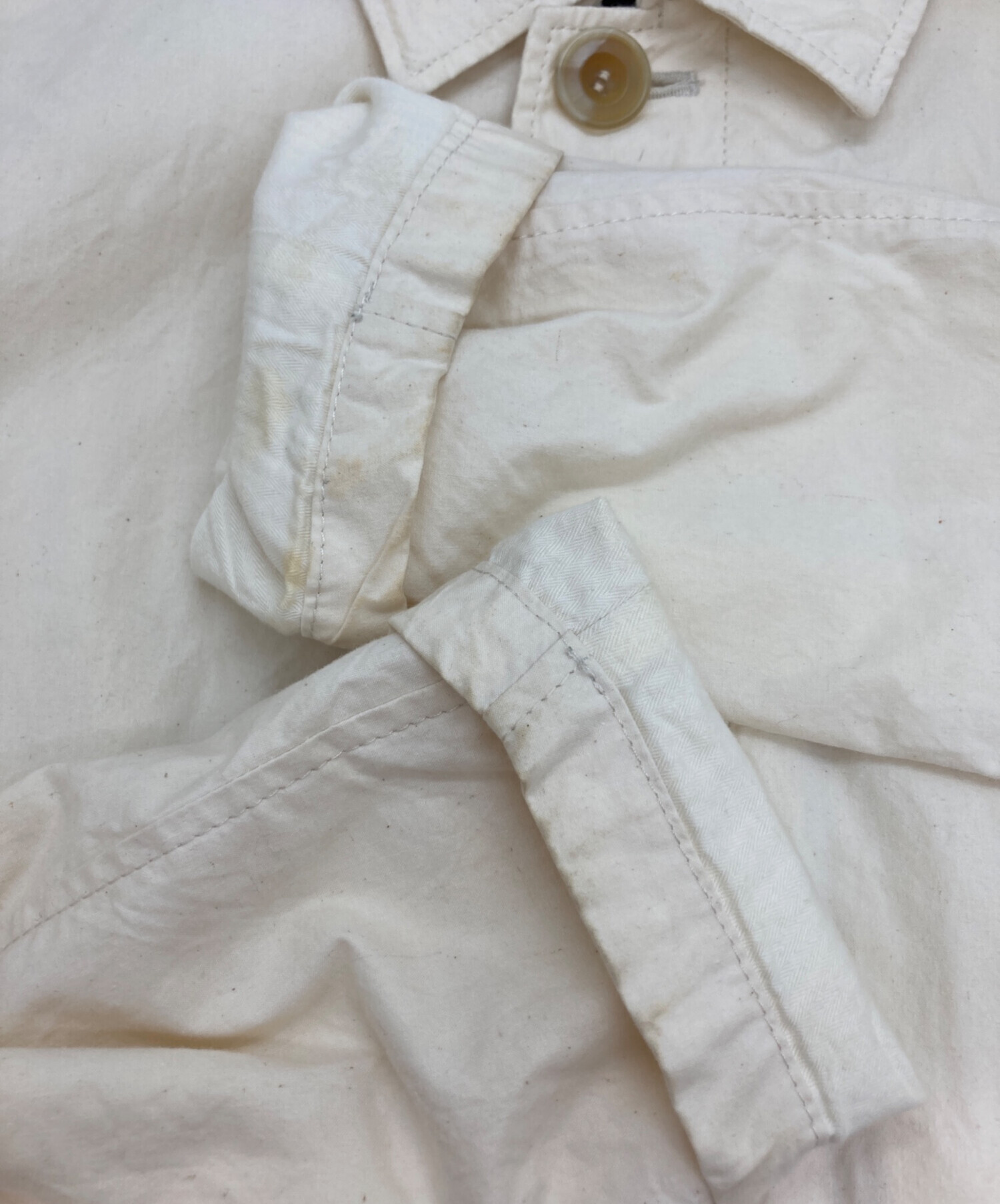 中古・古着通販】A vontade (アボンタージ) ステンカラーコート