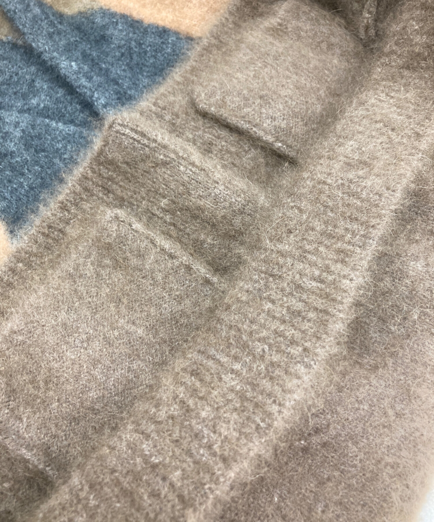 中古・古着通販】Hysteric Glamour (ヒステリックグラマー) アーガイル