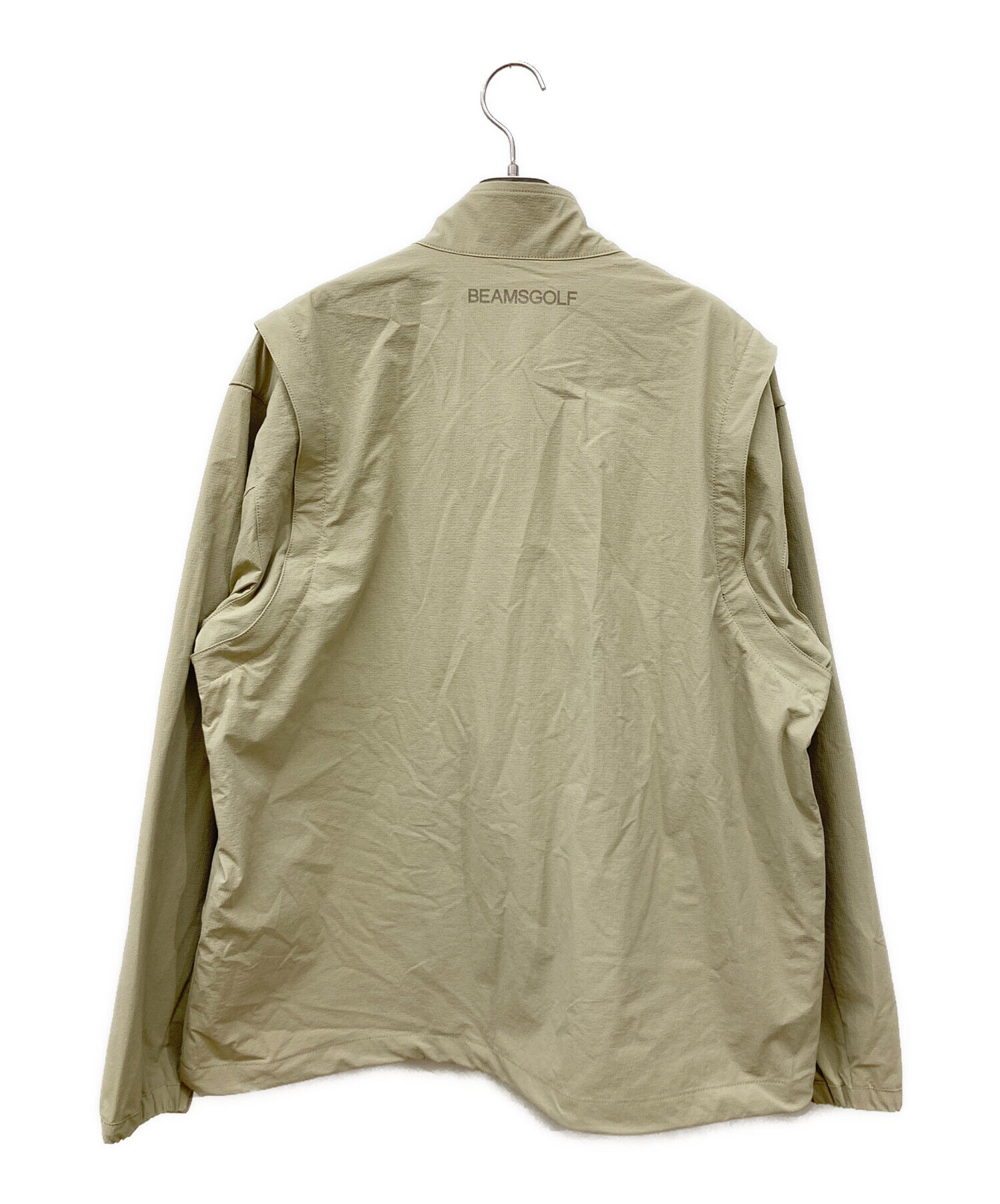 中古・古着通販】BEAMS GOLF (ビームスゴルフ) 2WAY ストレッチ