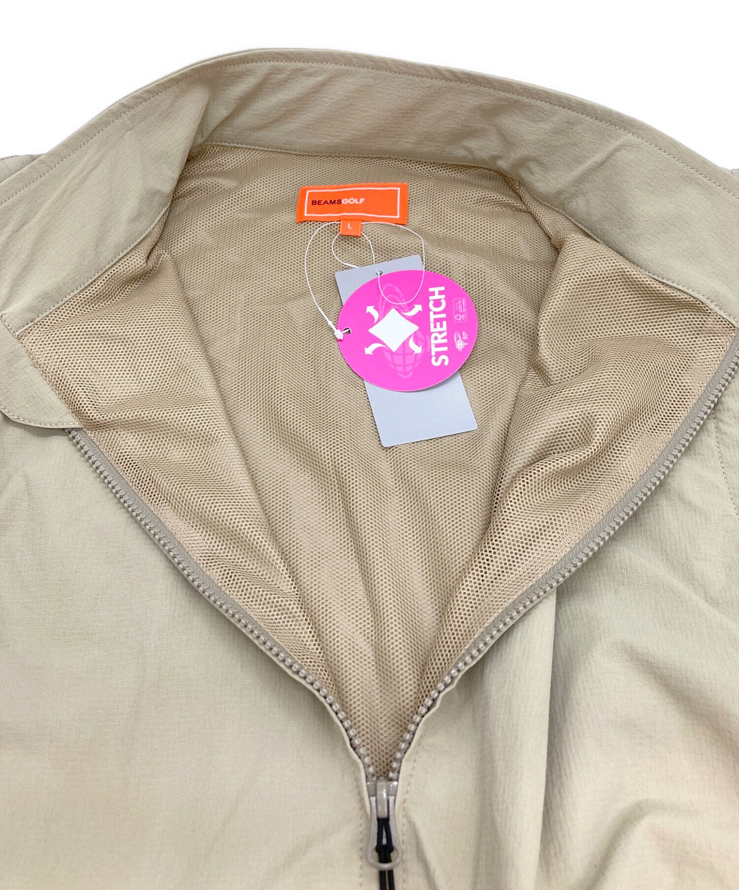 中古・古着通販】BEAMS GOLF (ビームスゴルフ) 2WAY ストレッチ