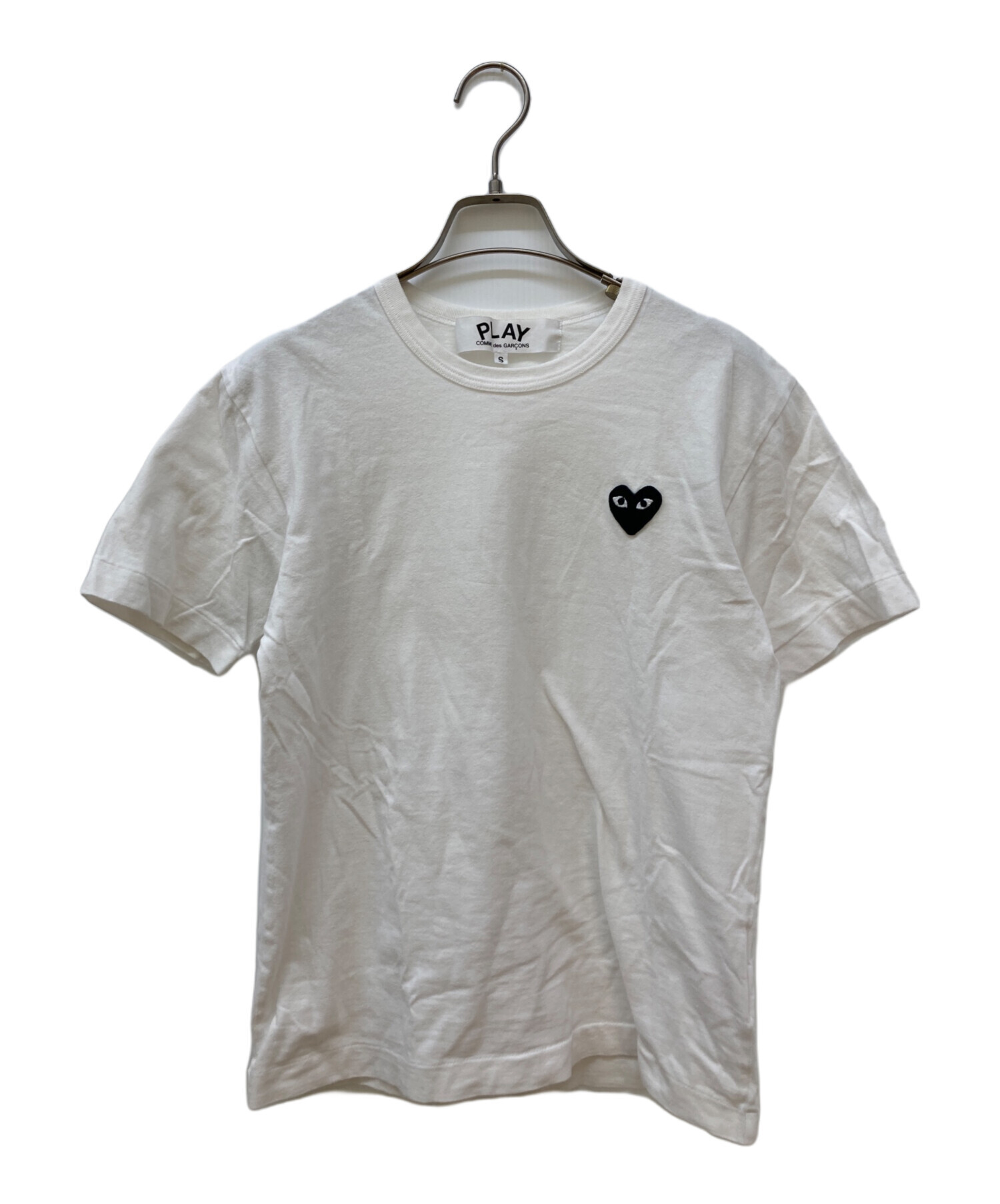 中古・古着通販】PLAY COMME des GARCONS (プレイコムデギャルソン