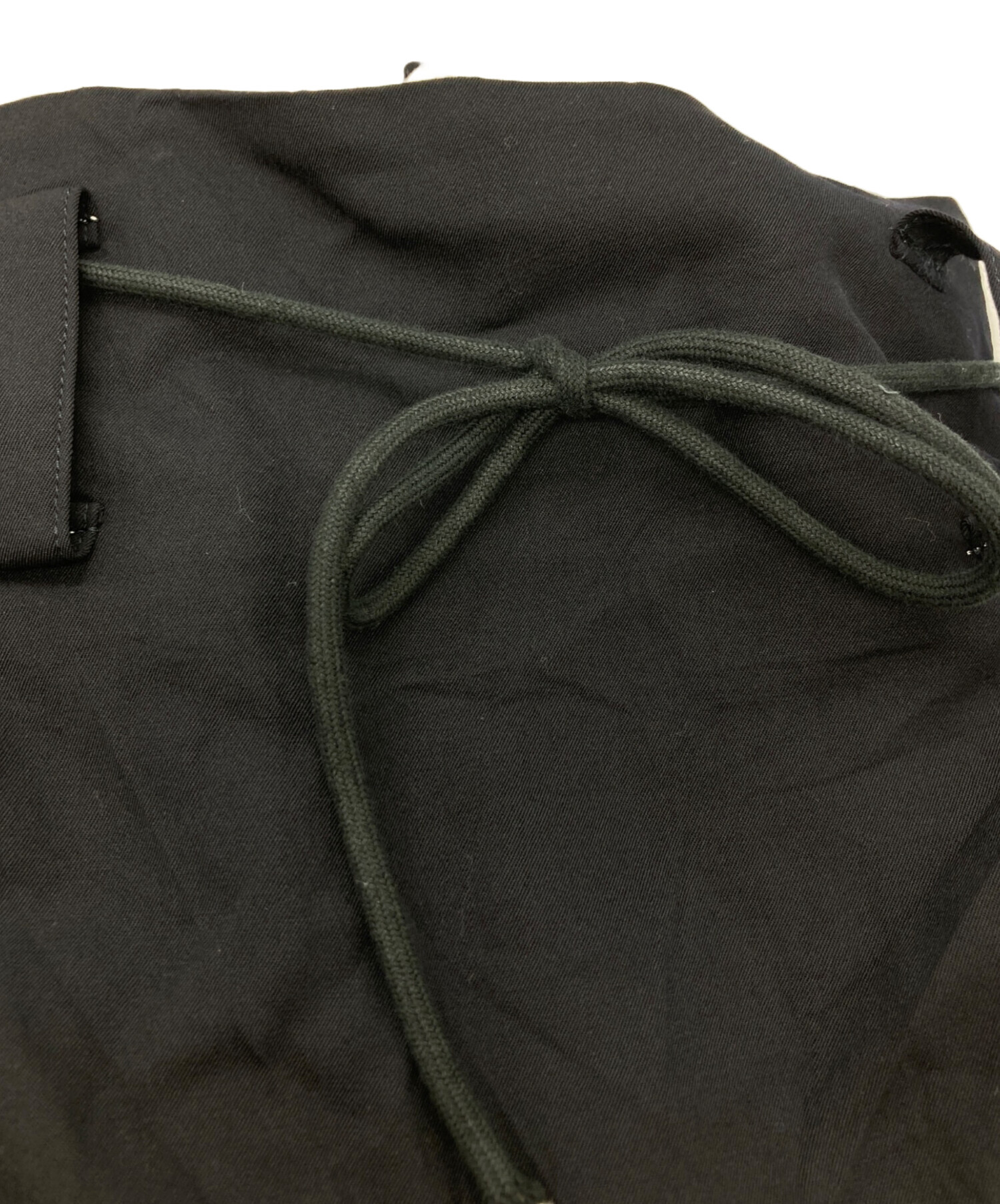中古・古着通販】Y's (ワイズ) ロングスカート ブラック サイズ:SIZE 3