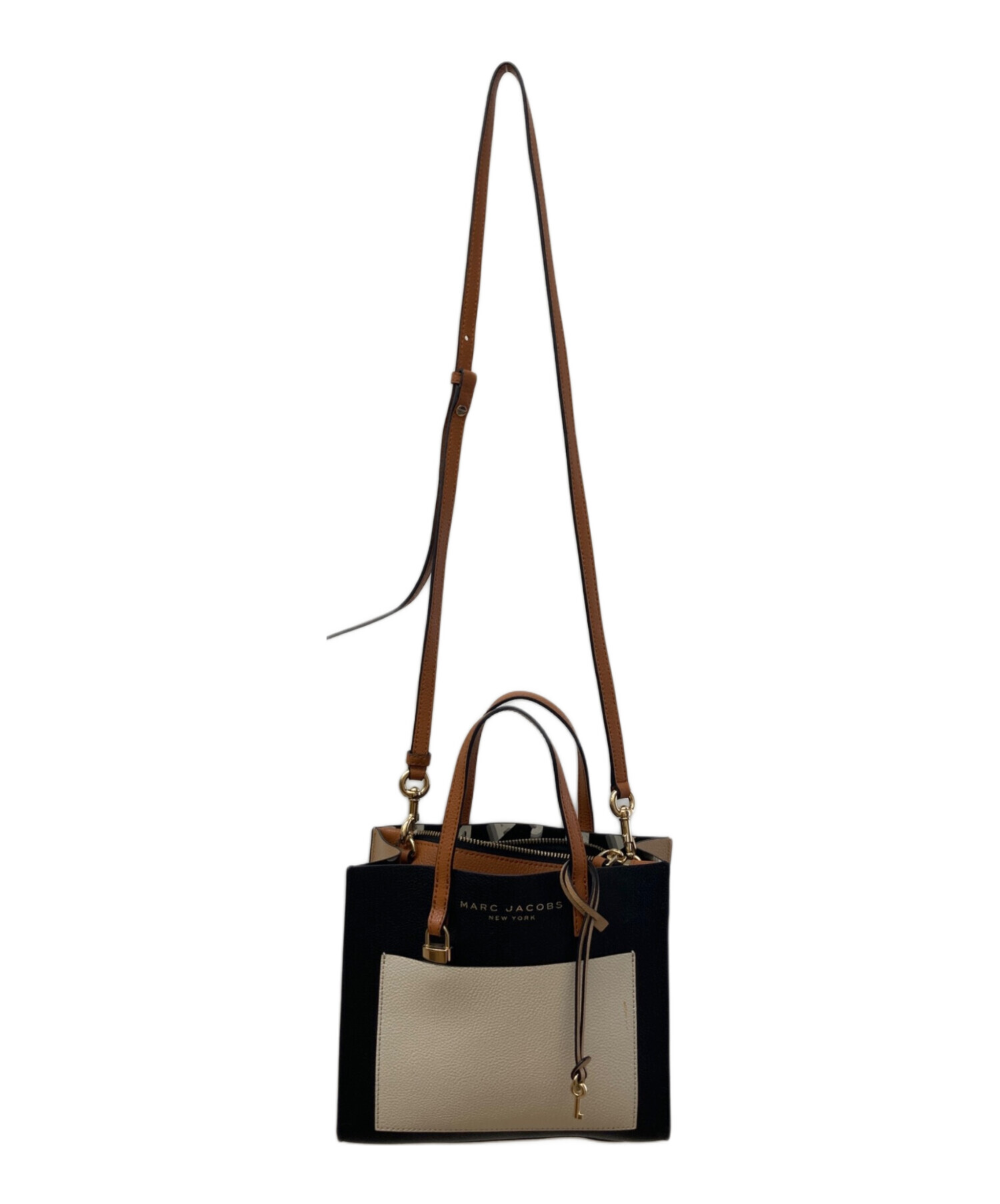中古・古着通販】MARC JACOBS (マークジェイコブス) 2WAYショルダー 