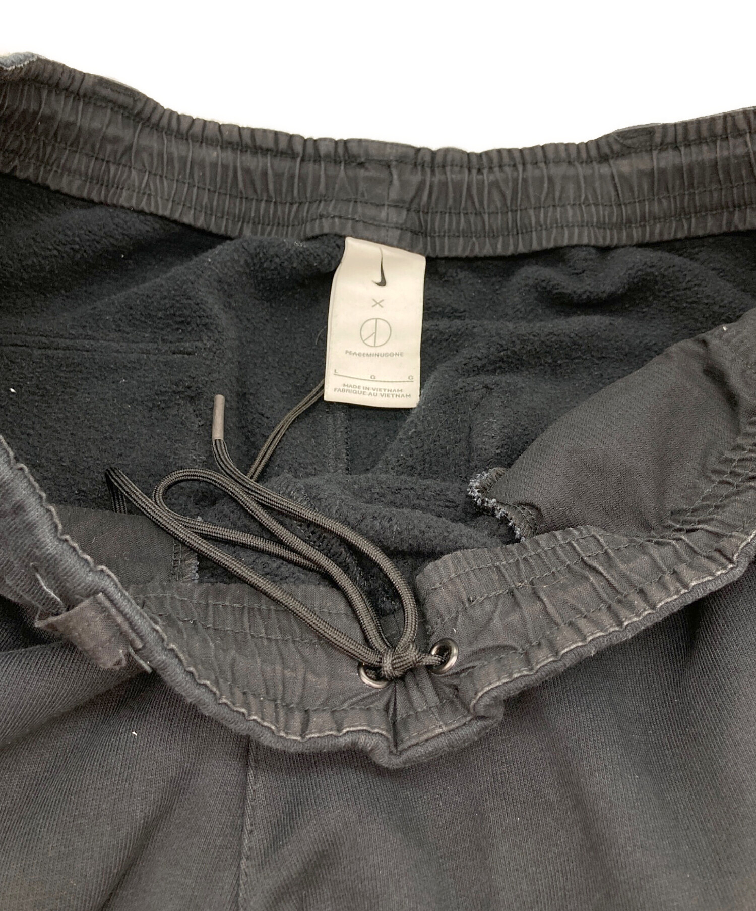 中古・古着通販】NIKE (ナイキ) PEACEMINUSONE (ピースマイナスワン