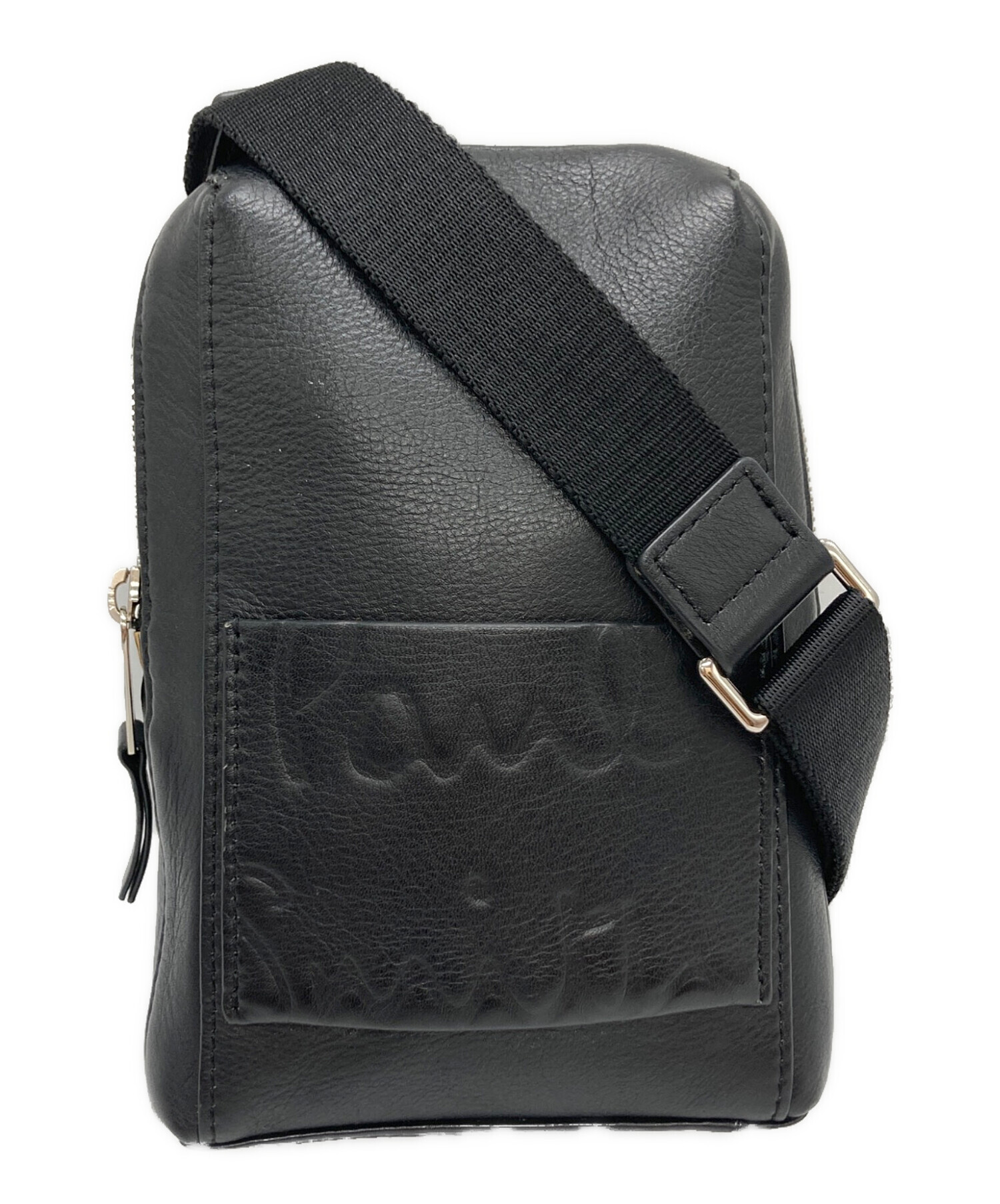 中古・古着通販】PAUL SMITH (ポールスミス) スラウチーレザー