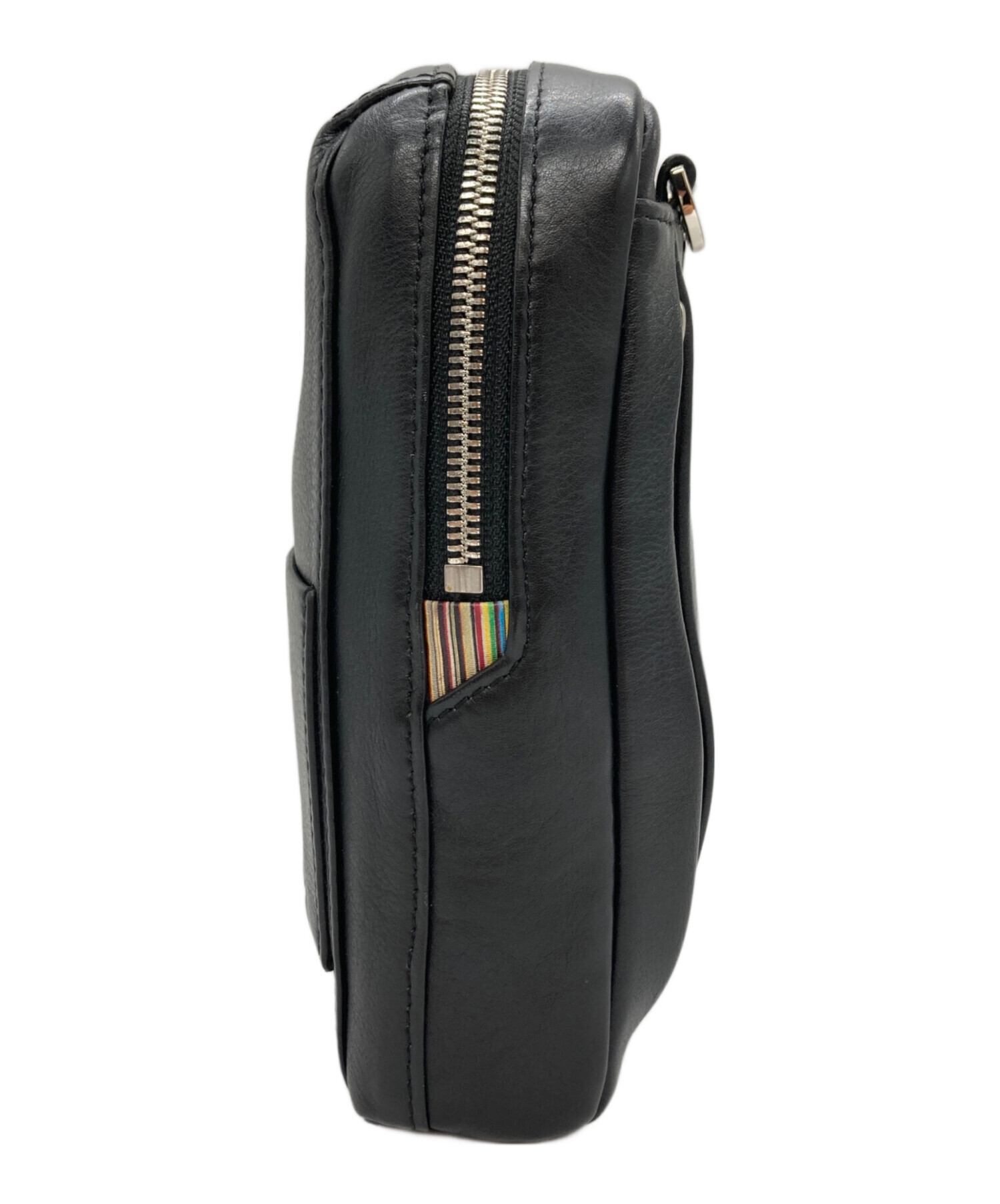 中古・古着通販】PAUL SMITH (ポールスミス) スラウチーレザー