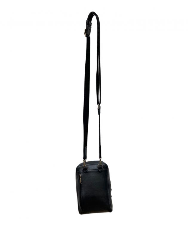 中古・古着通販】PAUL SMITH (ポールスミス) スラウチーレザー