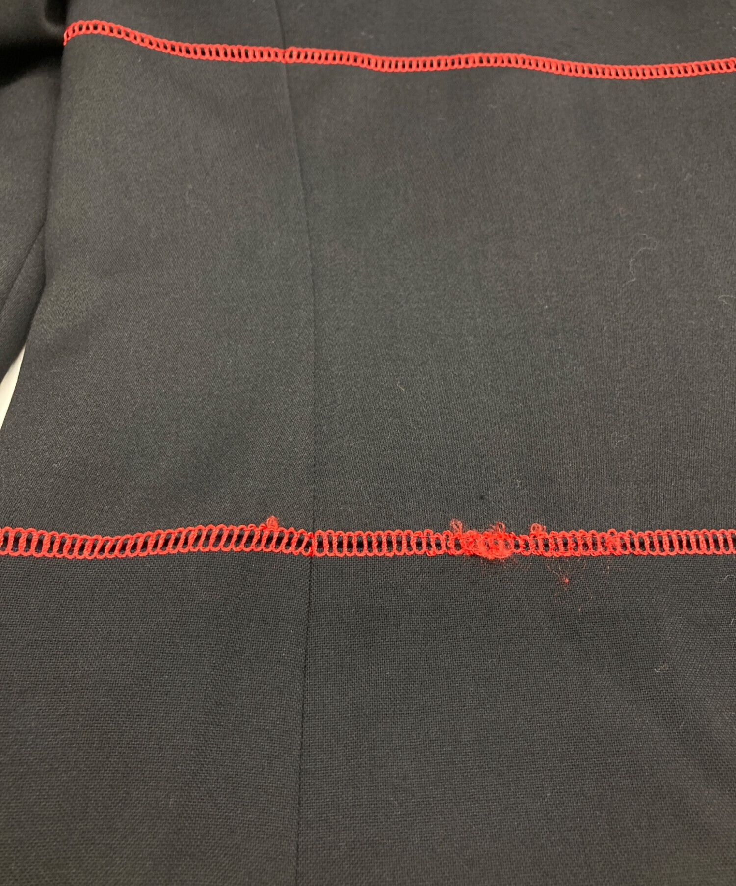 中古・古着通販】ISSEY MIYAKE (イッセイミヤケ) ウールテーラード