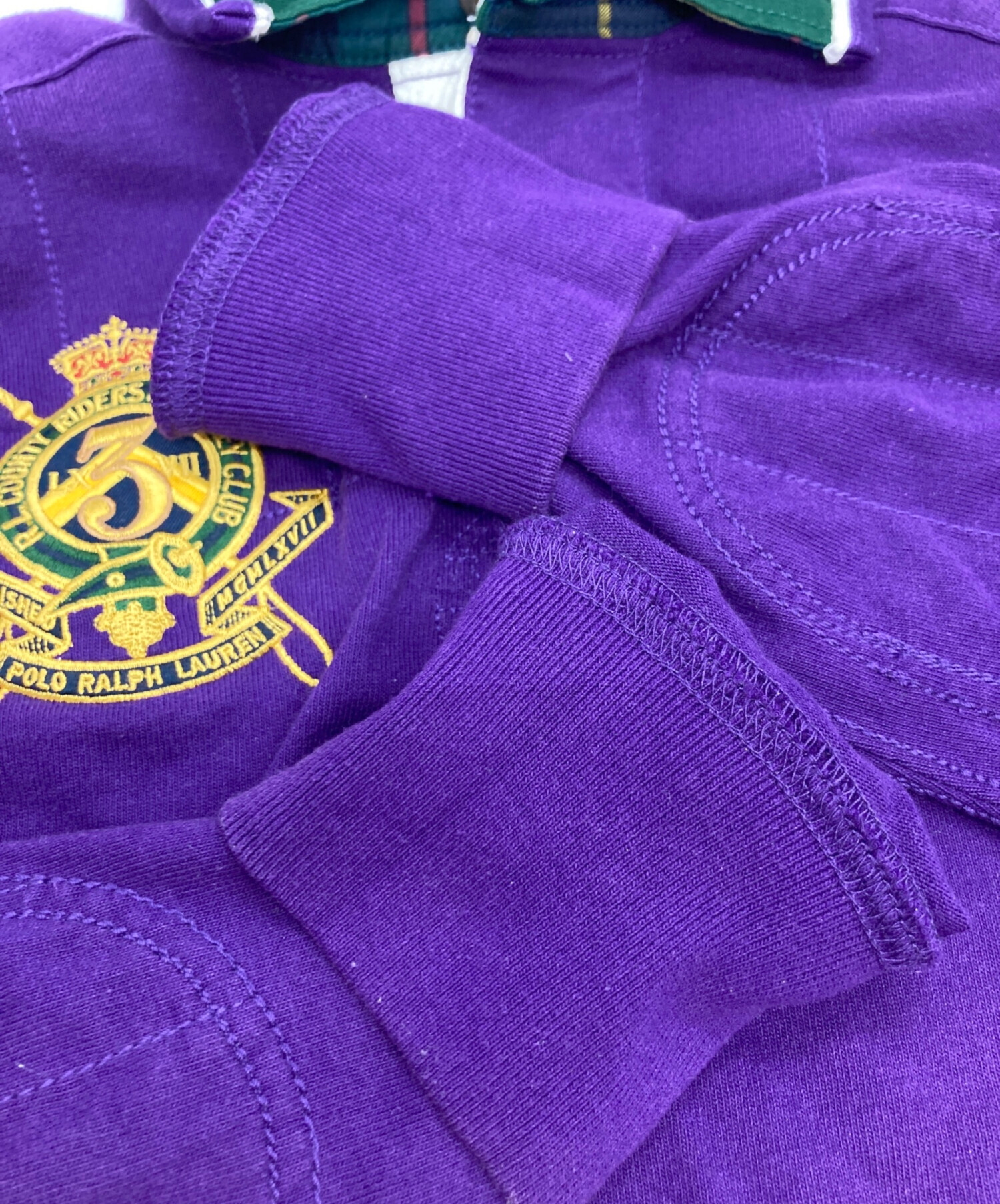 中古・古着通販】POLO RALPH LAUREN (ポロ・ラルフローレン) ビッグ