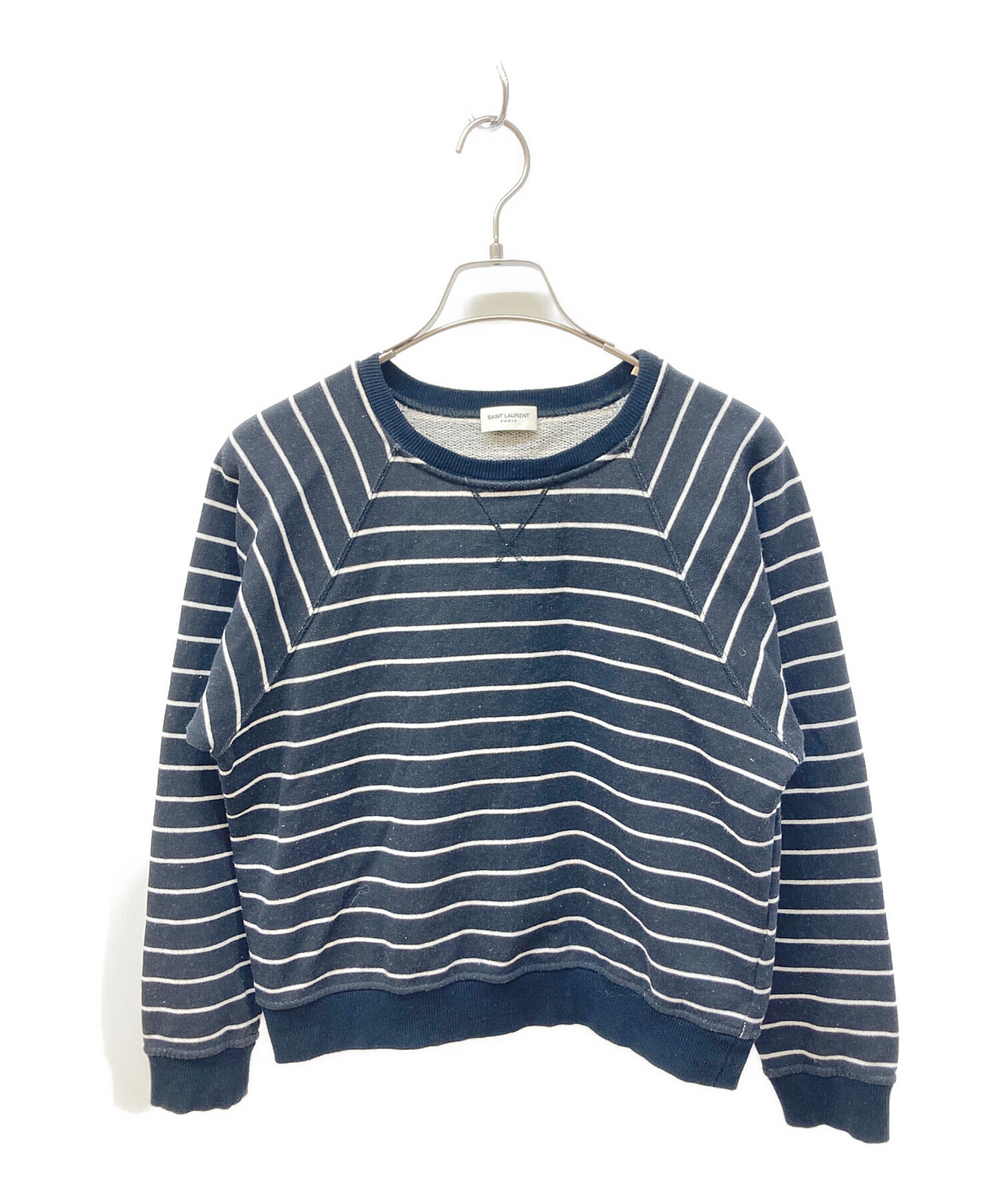 中古・古着通販】Saint Laurent Paris (サンローランパリ) 前V