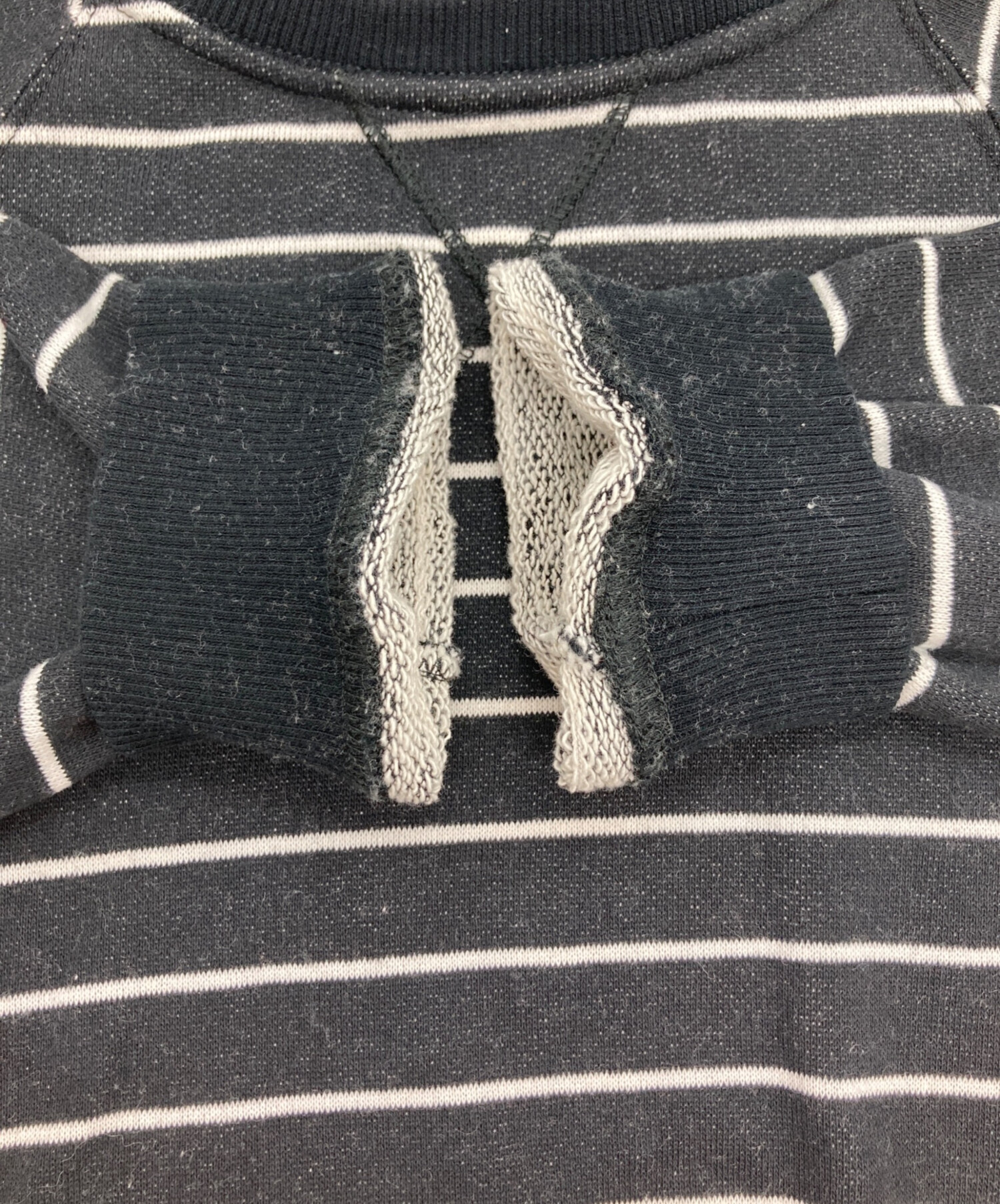 中古・古着通販】Saint Laurent Paris (サンローランパリ) 前V