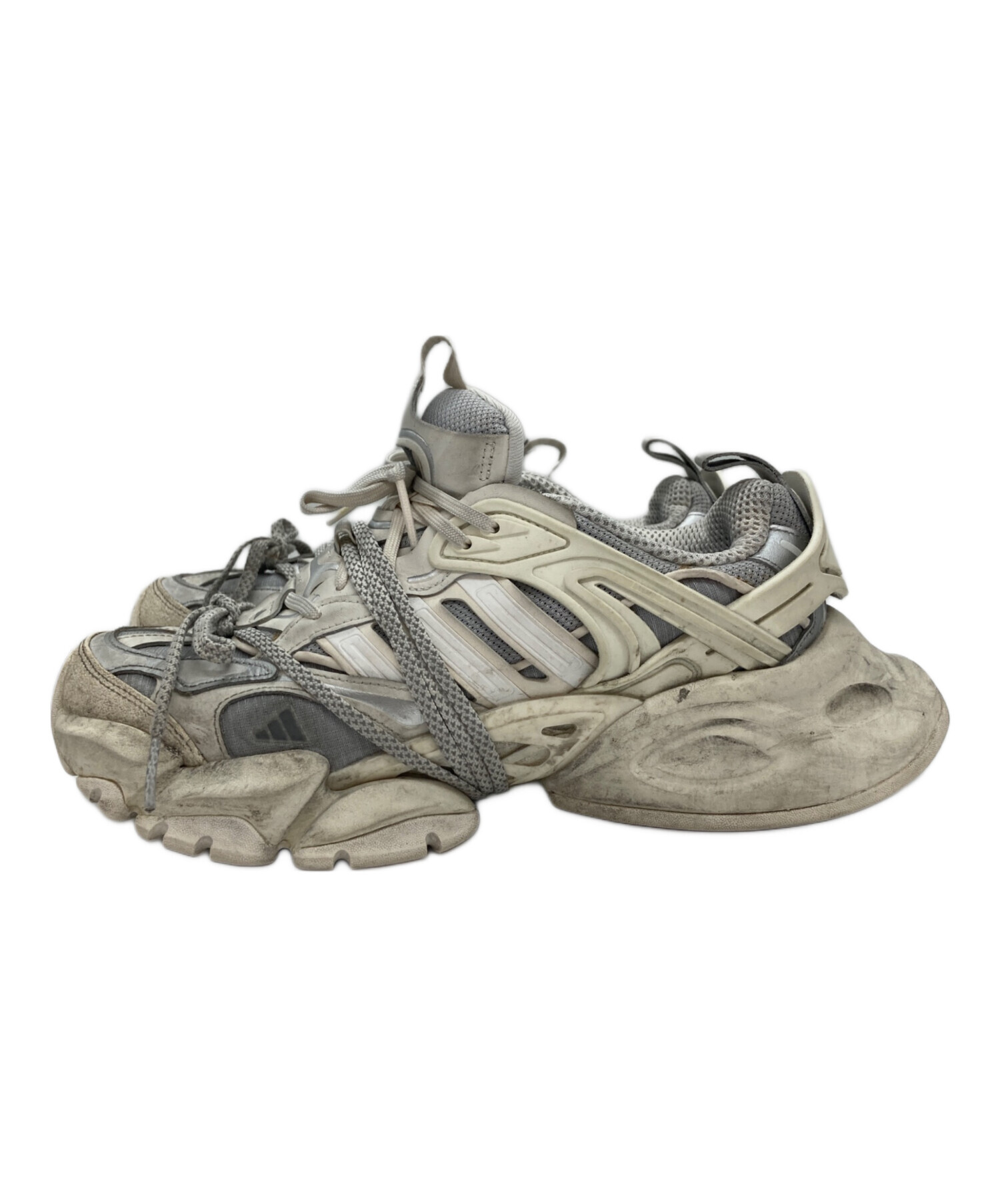 中古・古着通販】adidas (アディダス) XLG RUNNER DELUXE/ボリューム