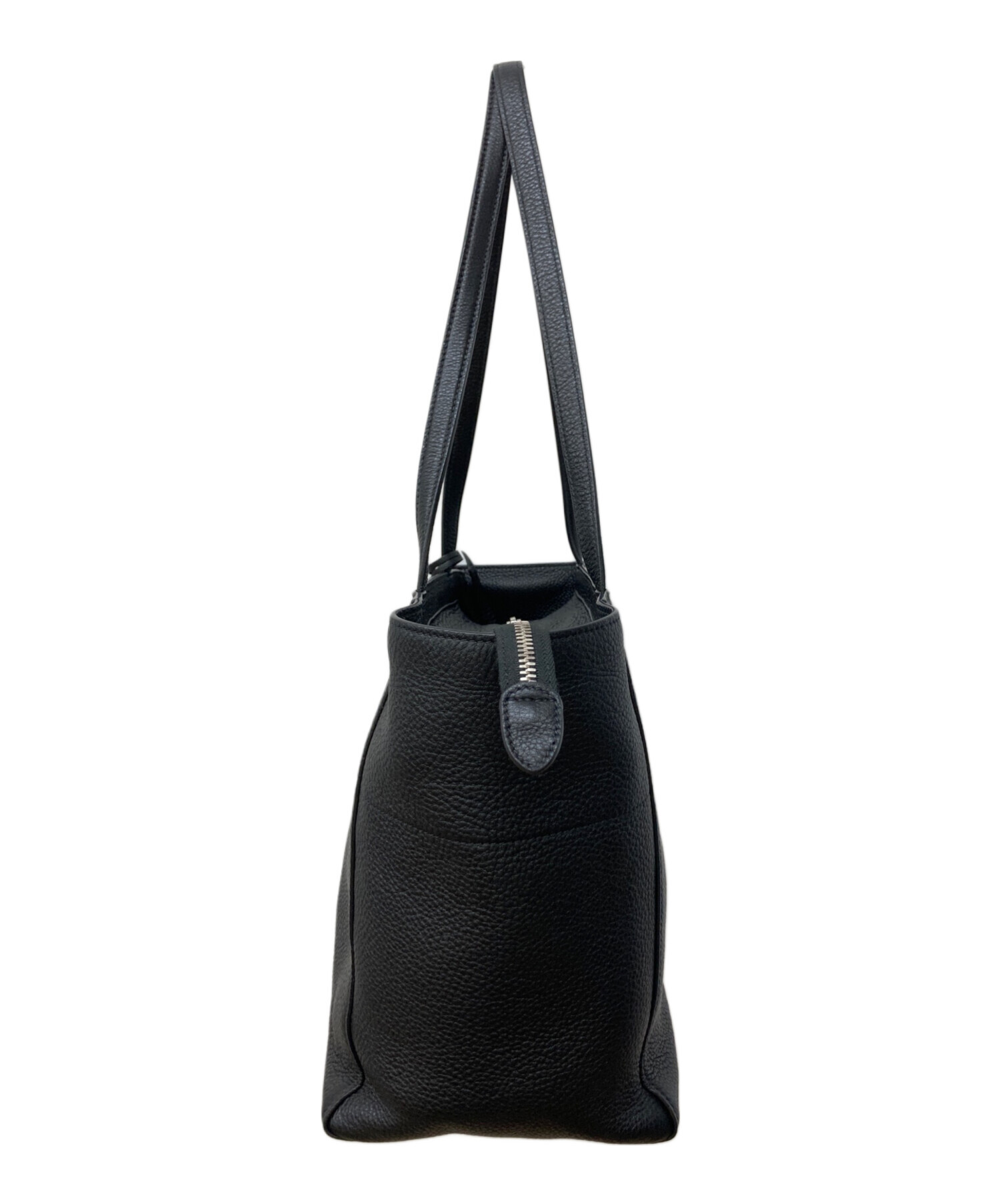 中古・古着通販】PRADA (プラダ) VITELLO PHENIX/レザートートバッグ