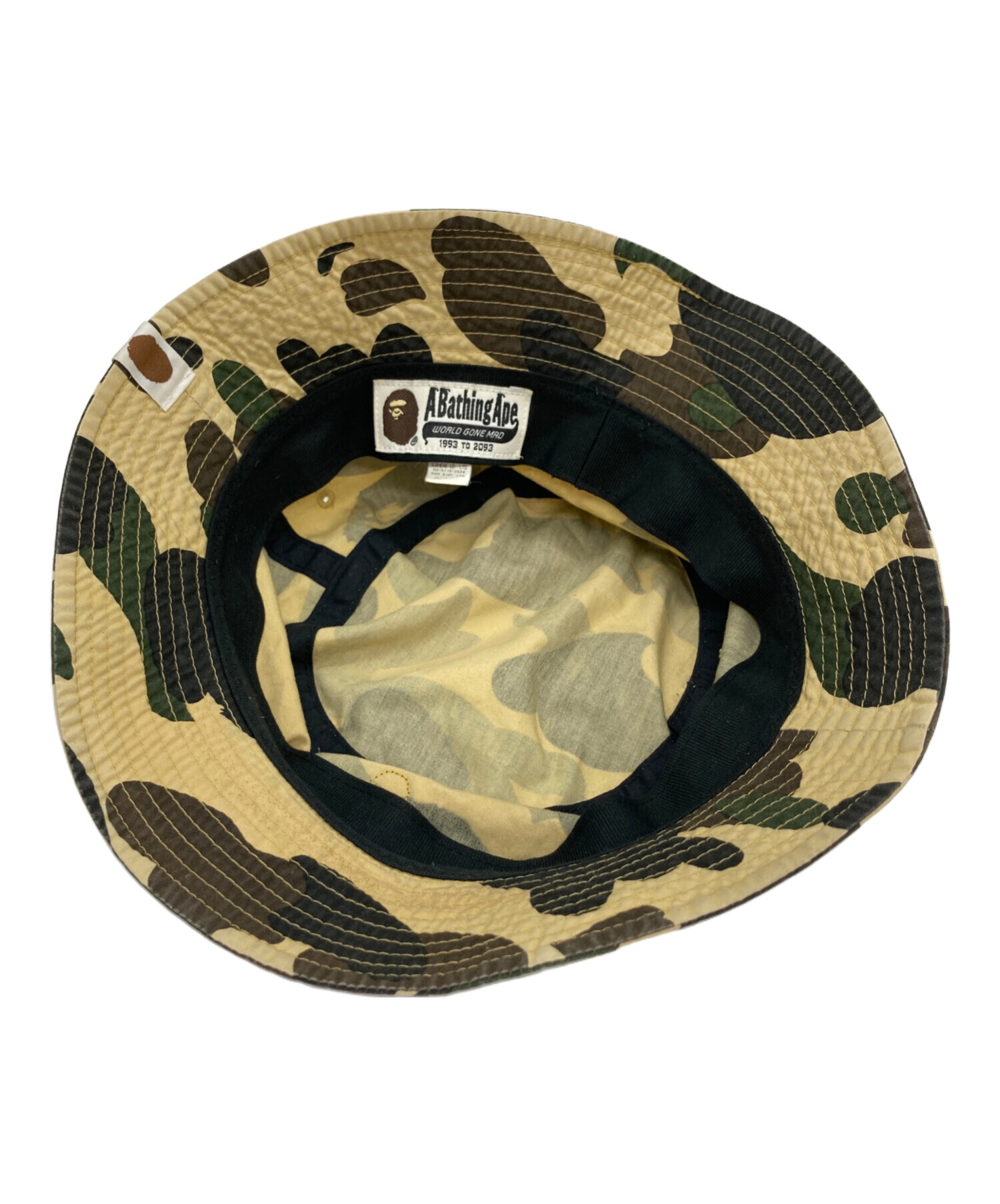 中古・古着通販】A BATHING APE (アベイシングエイプ) エイプカモ柄