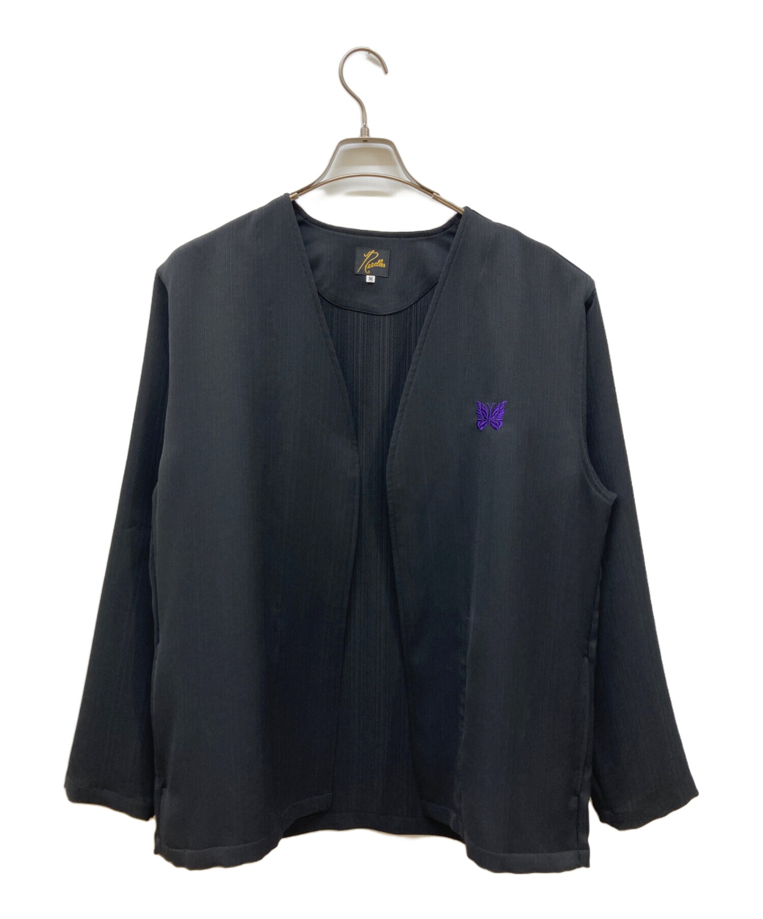 中古・古着通販】Needles (ニードルズ) 別注 Papillon Emb. Cardigan