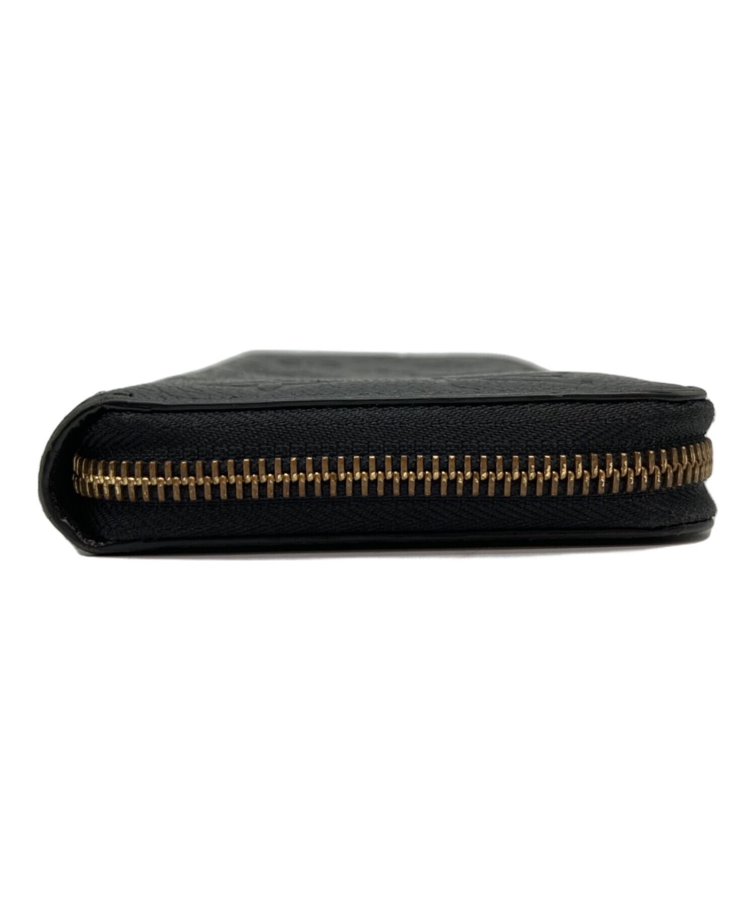 中古・古着通販】LOUIS VUITTON (ルイ ヴィトン) 長財布 ノワール