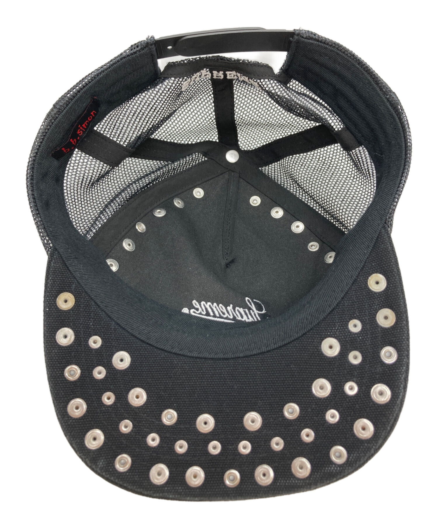 中古・古着通販】SUPREME (シュプリーム) b.b.Simon (ビービーサイモン