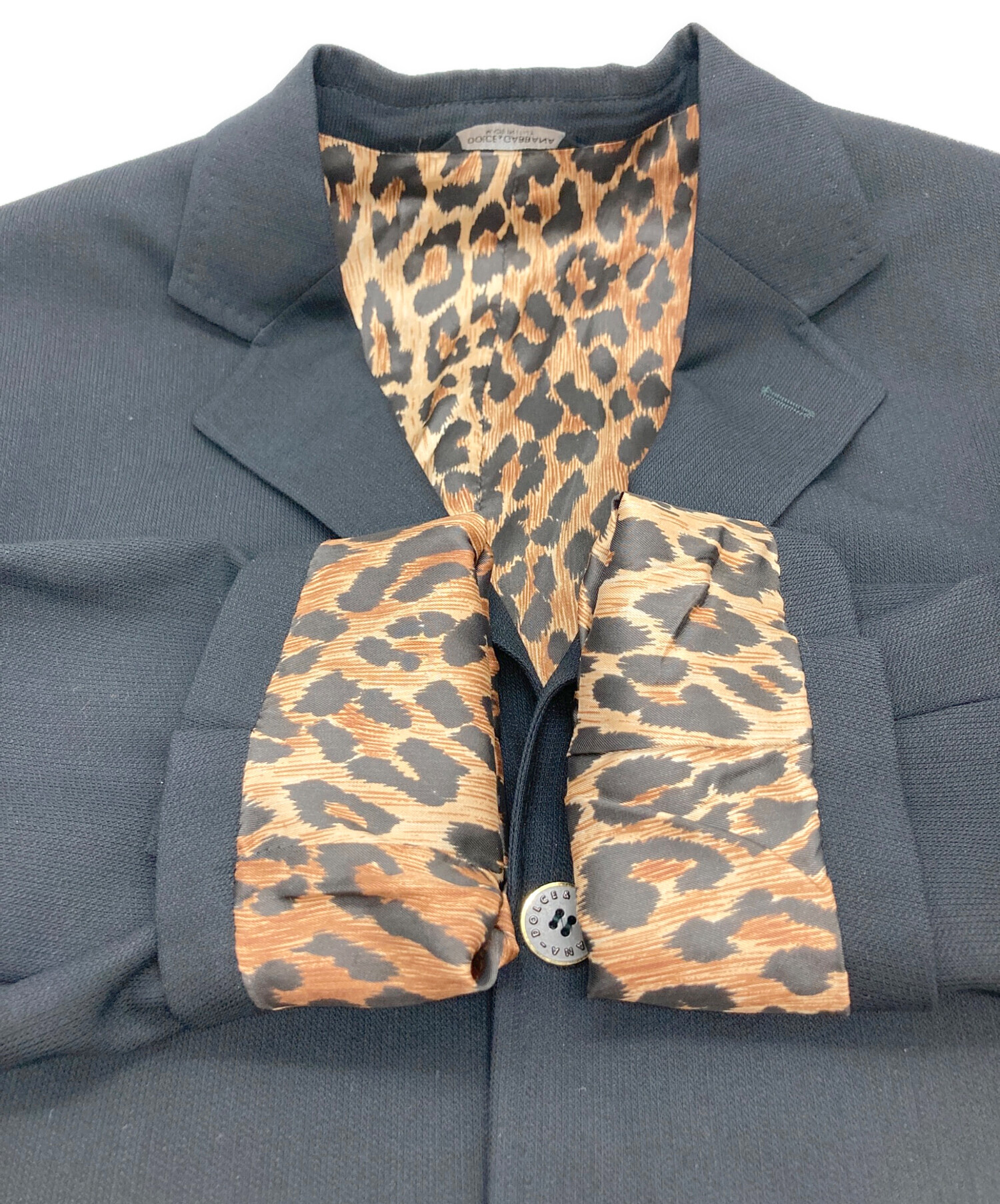 中古・古着通販】DOLCE & GABBANA (ドルチェ＆ガッバーナ) 裏