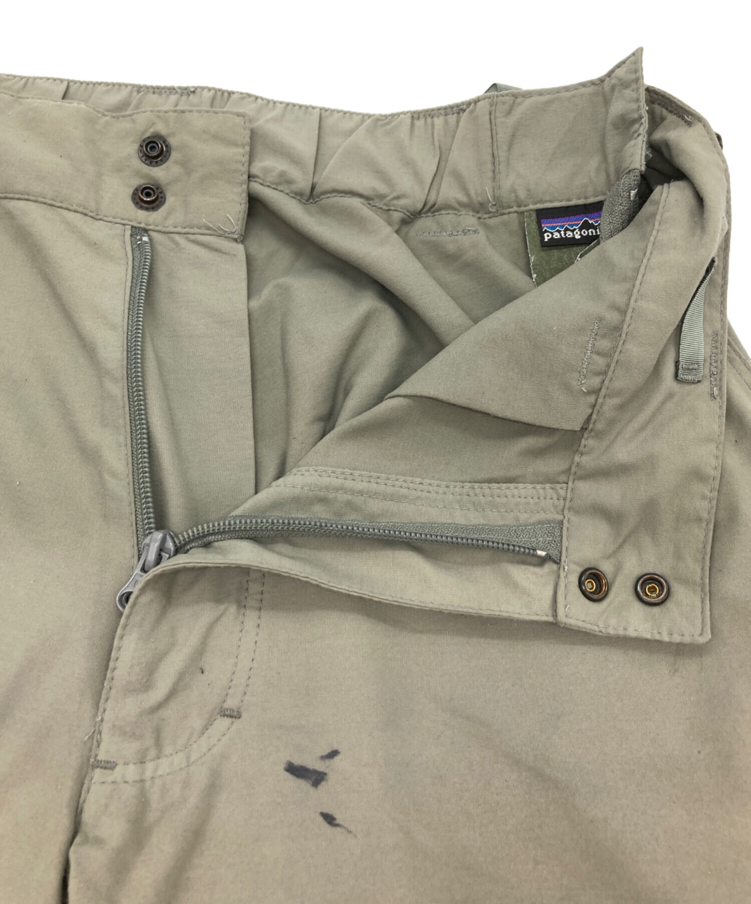 中古・古着通販】Patagonia (パタゴニア) MARS LEVEL5 ソフトシェル