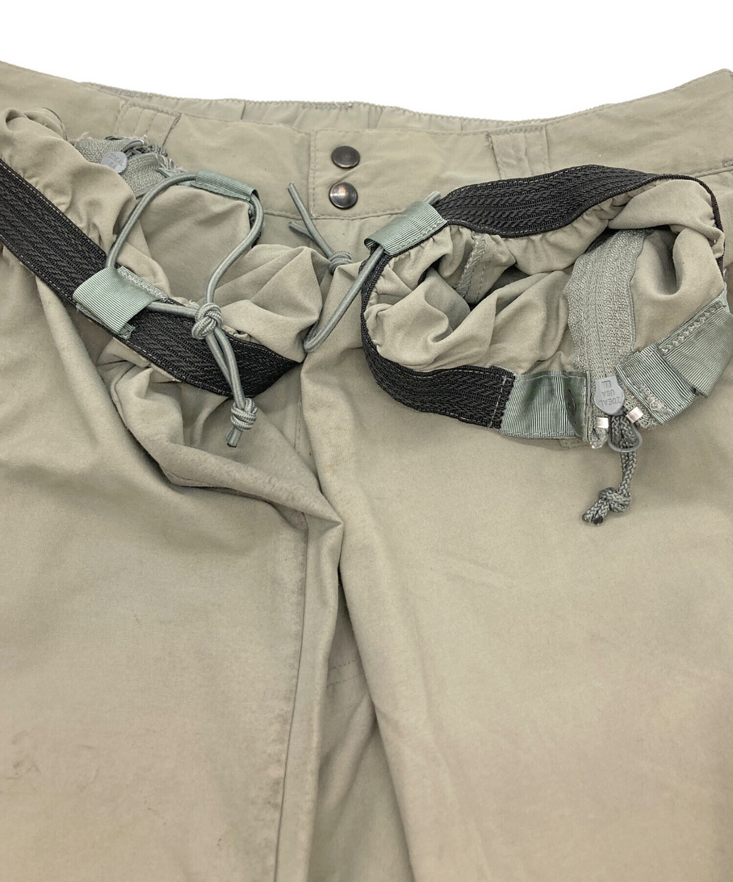 中古・古着通販】Patagonia (パタゴニア) MARS LEVEL5 ソフトシェル