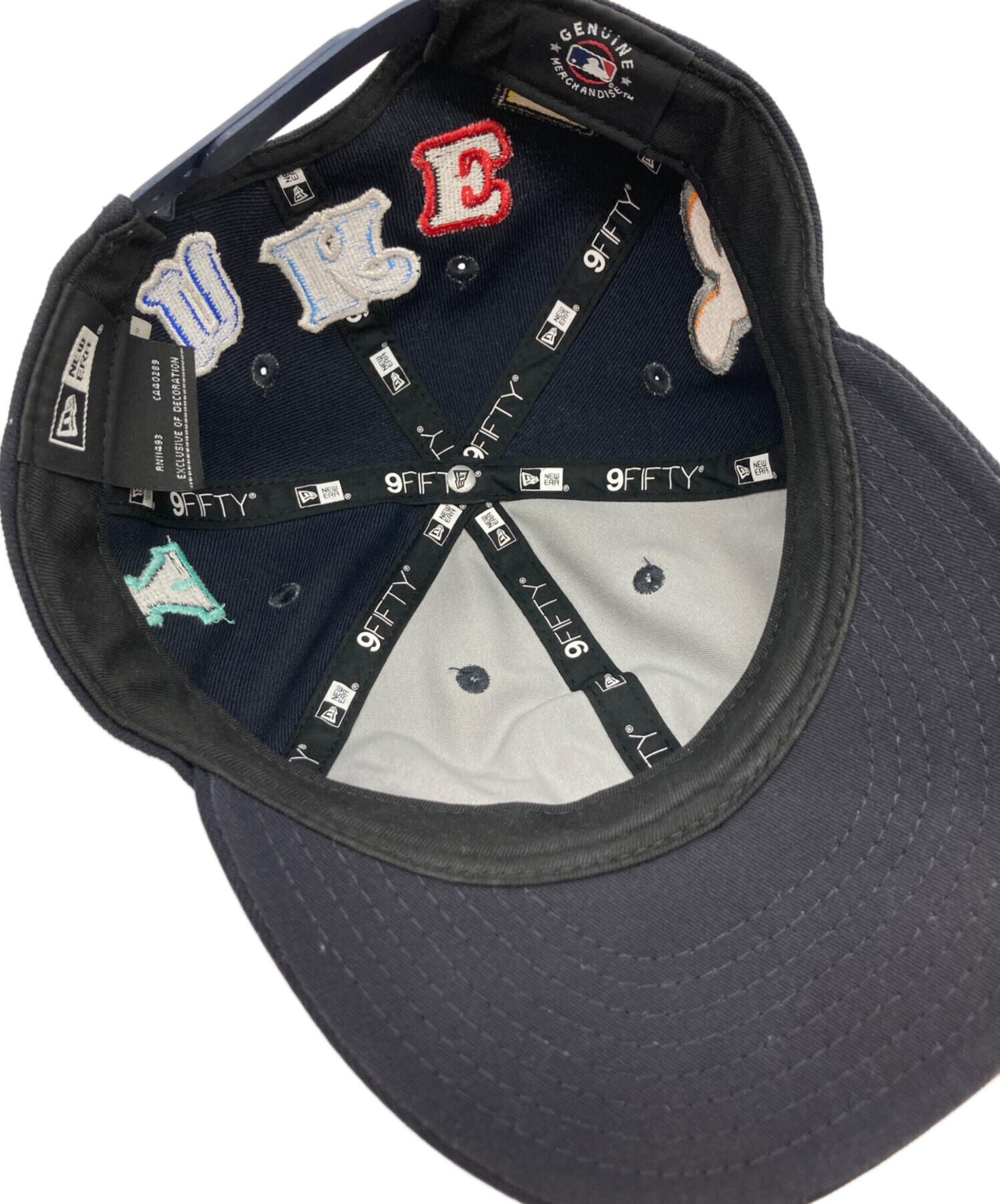 中古・古着通販】New Era (ニューエラ) SAINT MICHAEL (セントマイケル