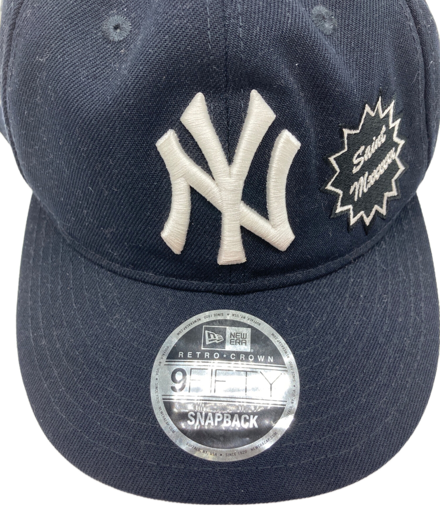 中古・古着通販】New Era (ニューエラ) SAINT MICHAEL (セントマイケル