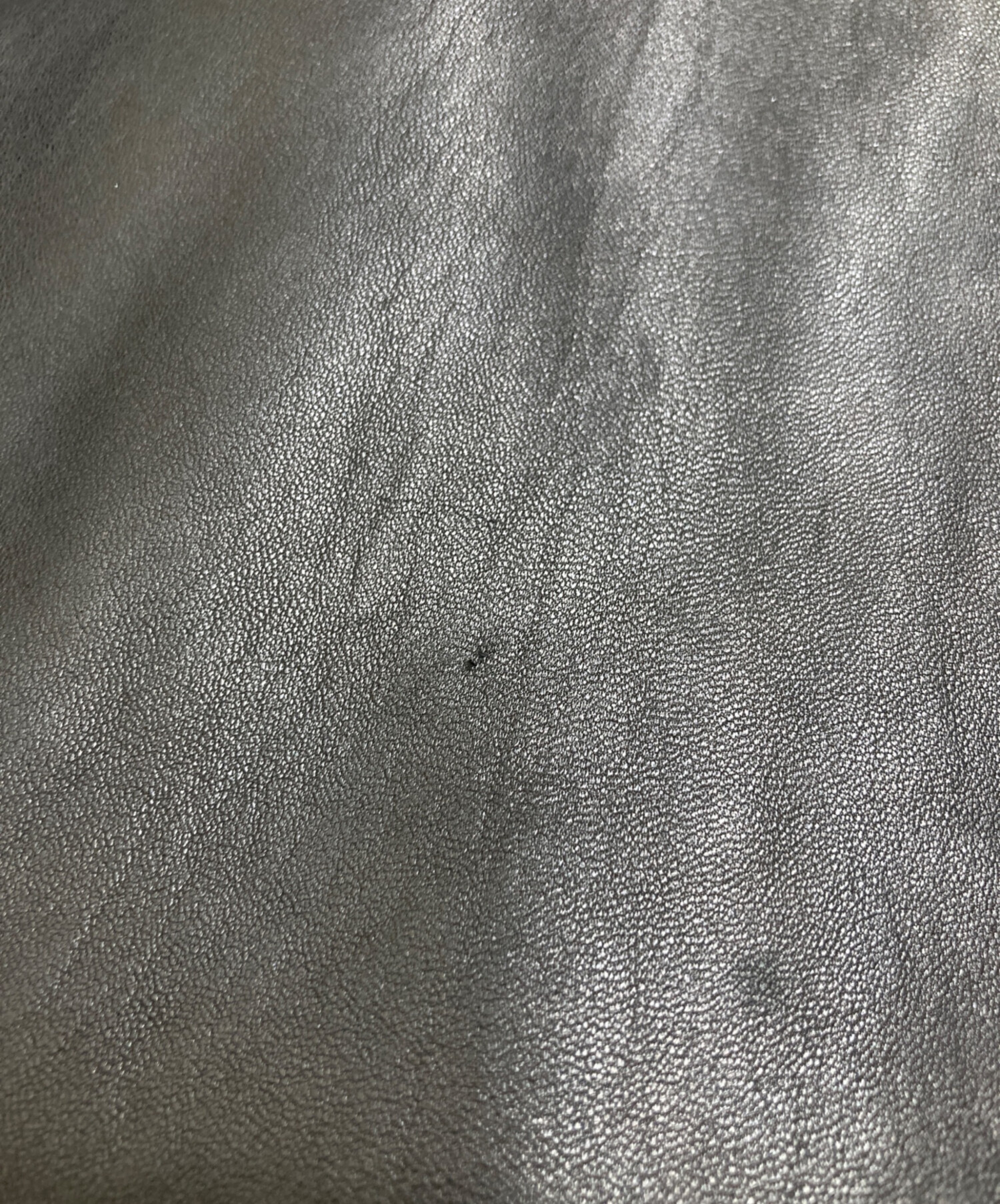 中古・古着通販】GUCCI (グッチ) ラムレザージャケット ブラック