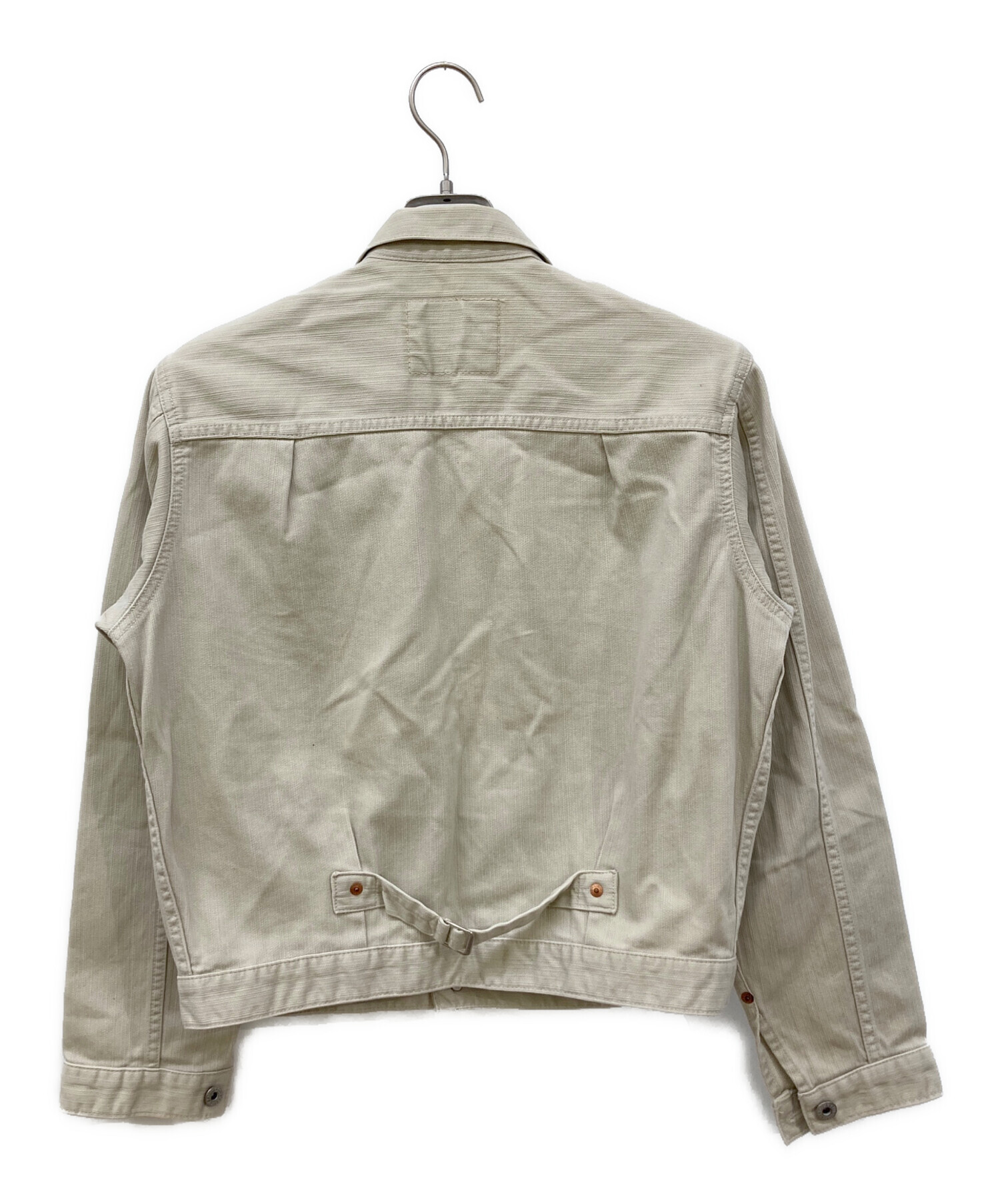 中古・古着通販】LEVI'S (リーバイス) 90's ピケトラッカージャケット