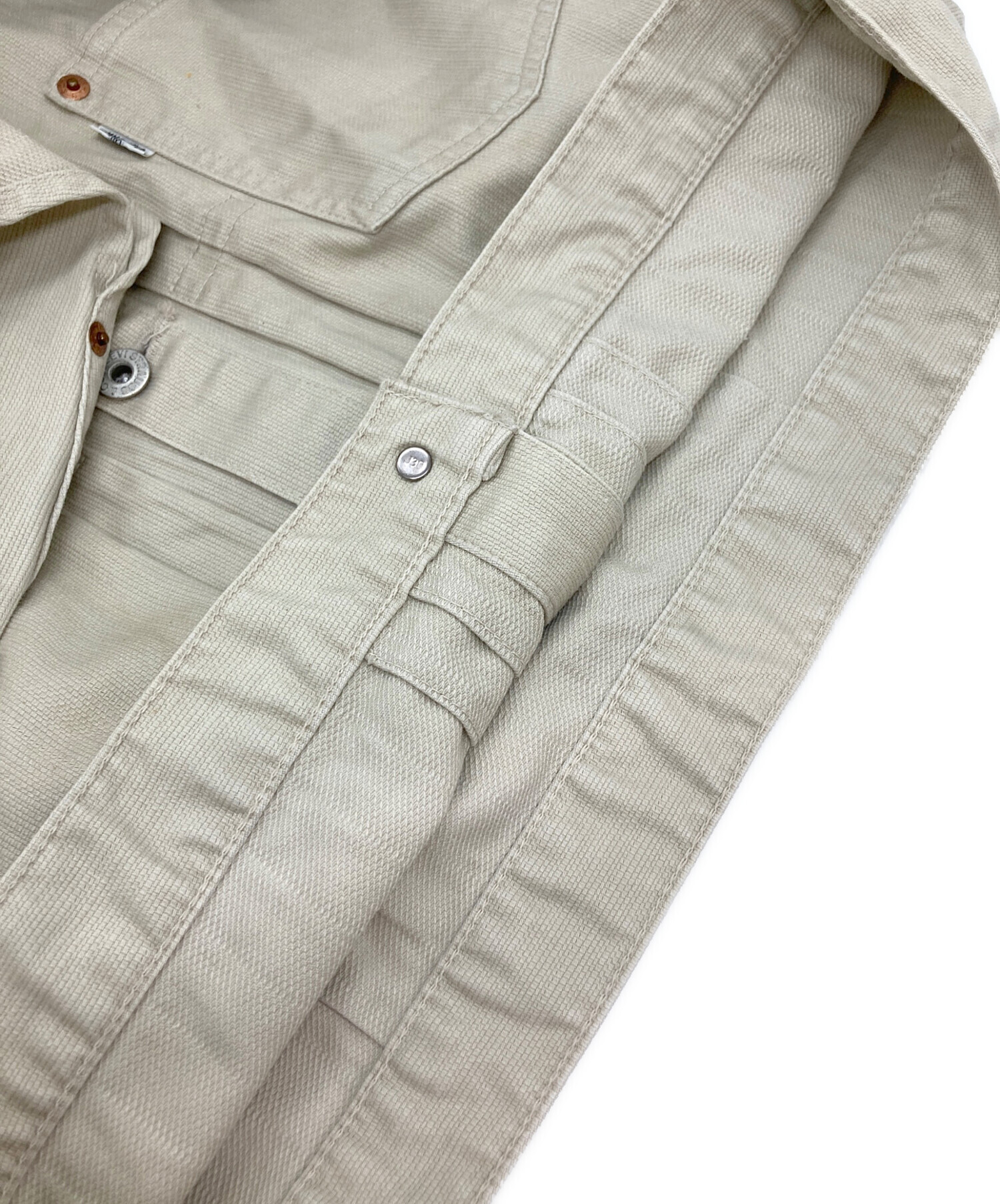 中古・古着通販】LEVI'S (リーバイス) 90's ピケトラッカージャケット