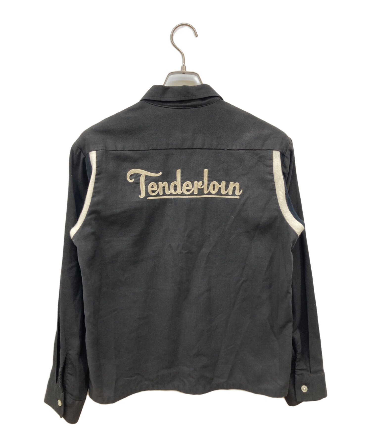 中古・古着通販】TENDERLOIN (テンダーロイン) ボーリングシャツ