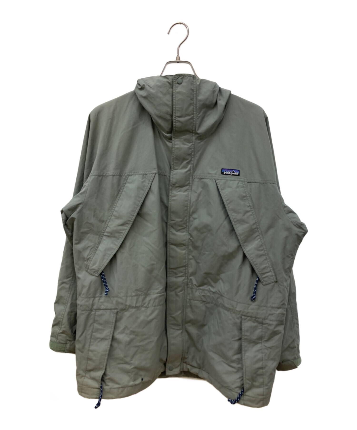 中古・古着通販】Patagonia (パタゴニア) 00'sストームジャケット