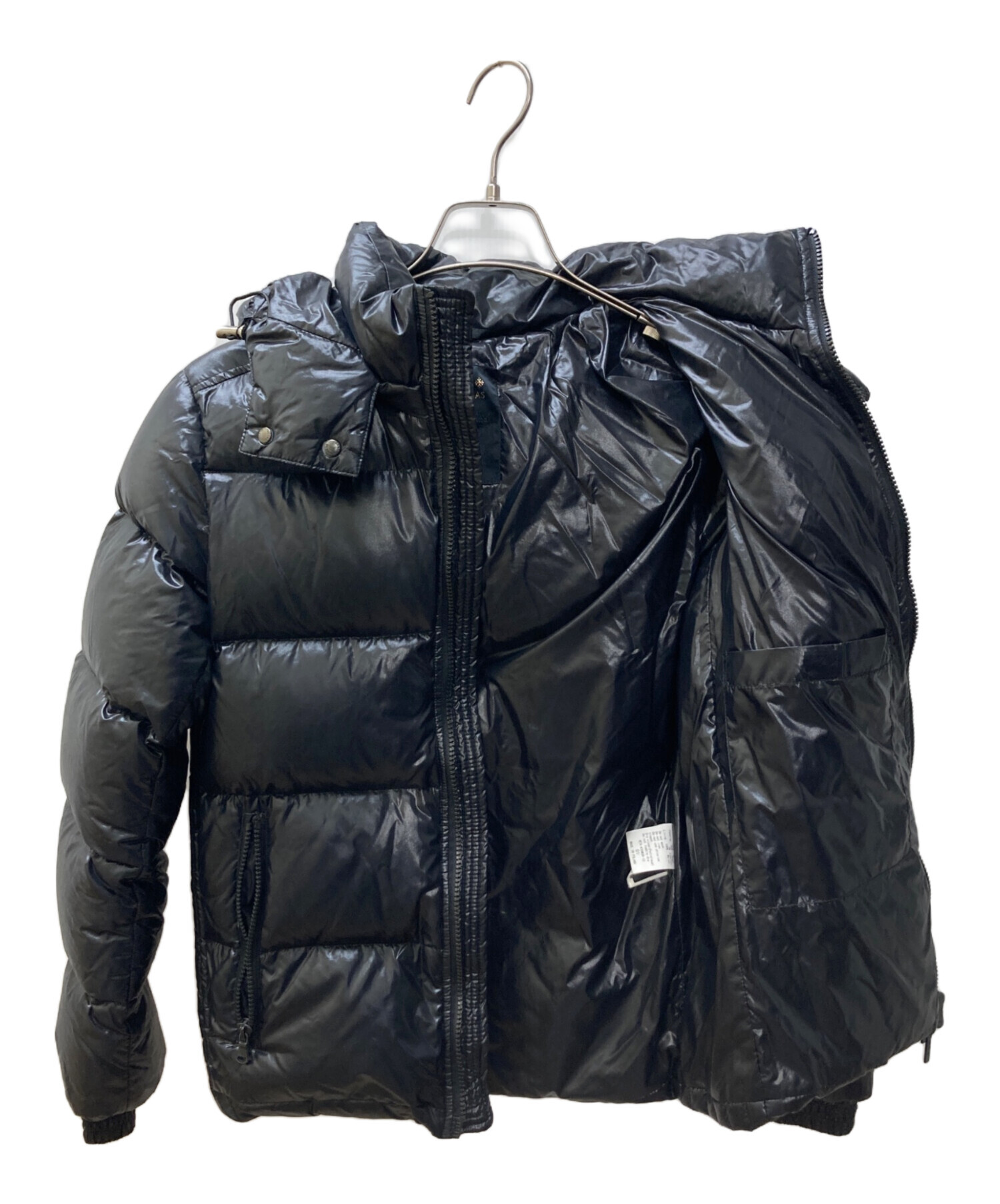 中古・古着通販】TATRAS (タトラス) KRAZ/ダウンジャケット ブラック