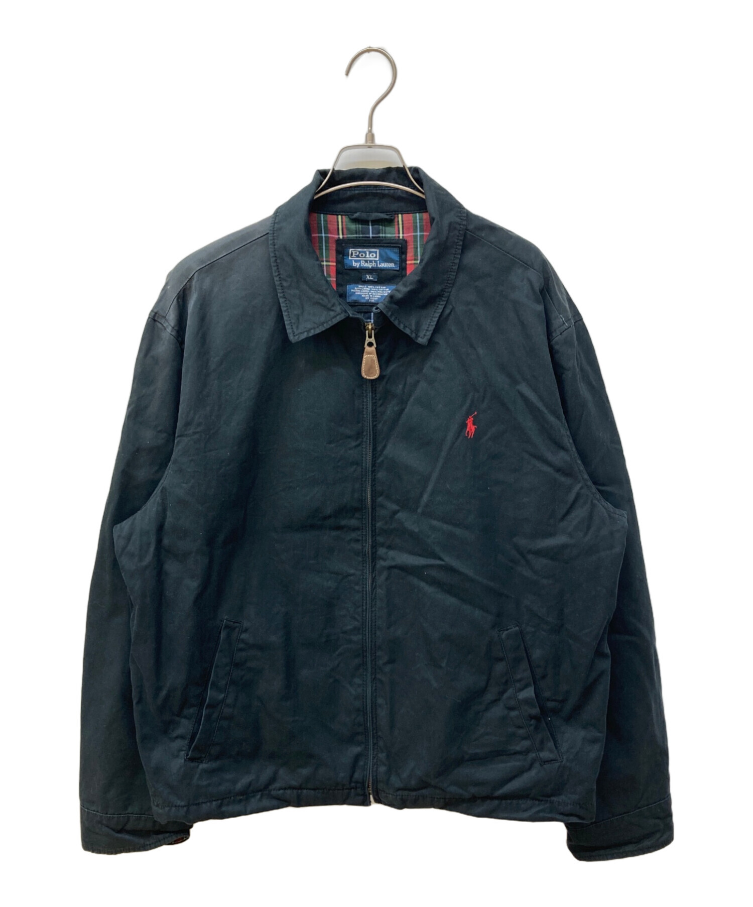中古・古着通販】POLO RALPH LAUREN (ポロ・ラルフローレン) 裏