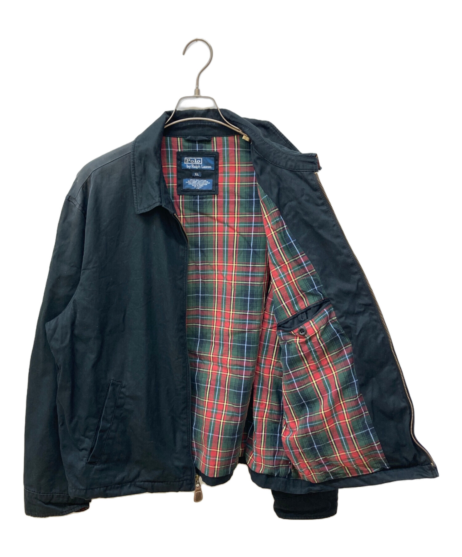 中古・古着通販】POLO RALPH LAUREN (ポロ・ラルフローレン) 裏