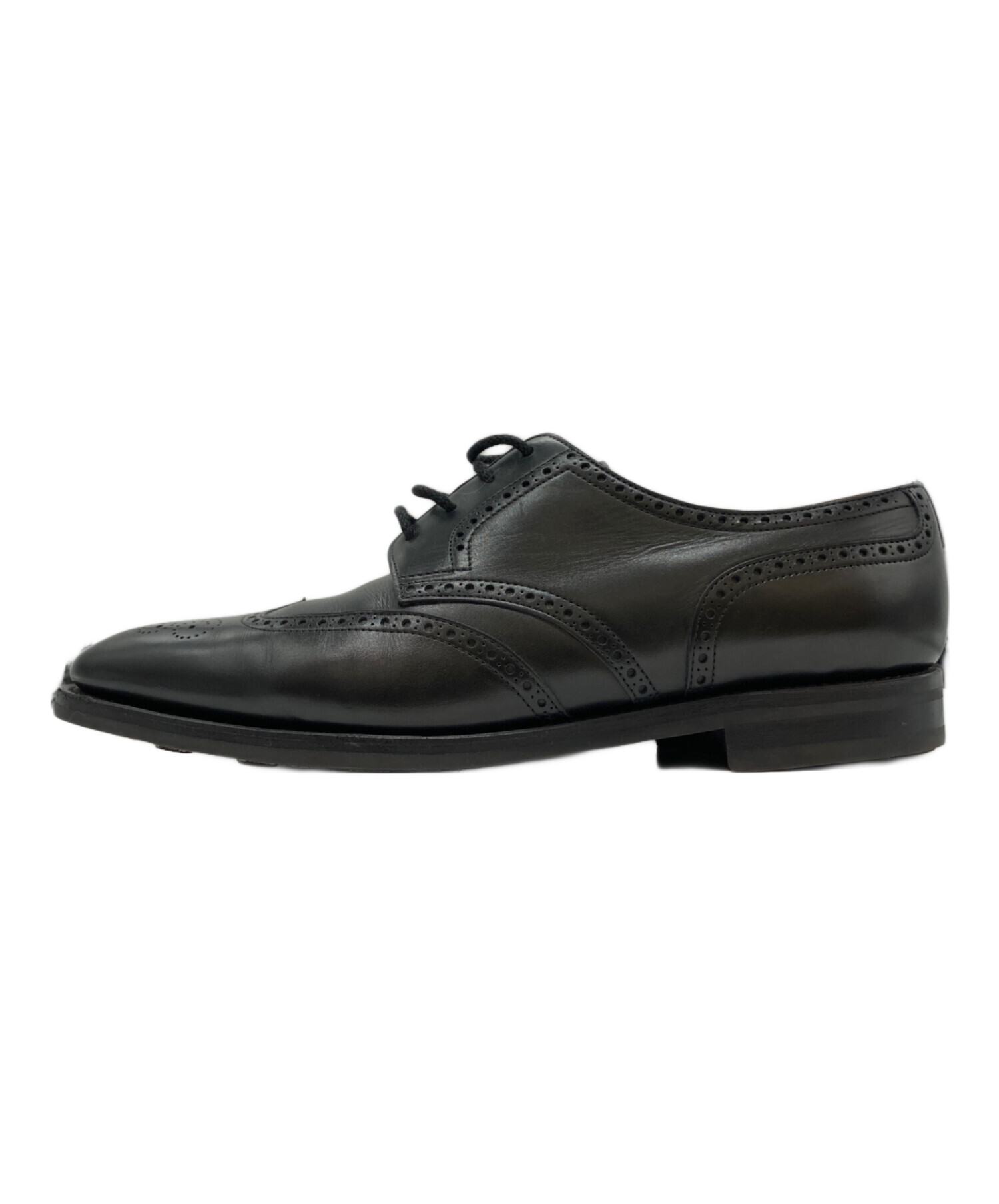 中古・古着通販】JOHN LOBB (ジョンロブ) DARBY3/ウィングチップ