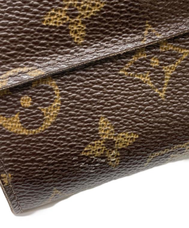 中古・古着通販】LOUIS VUITTON (ルイ ヴィトン) ポルトフォイユ
