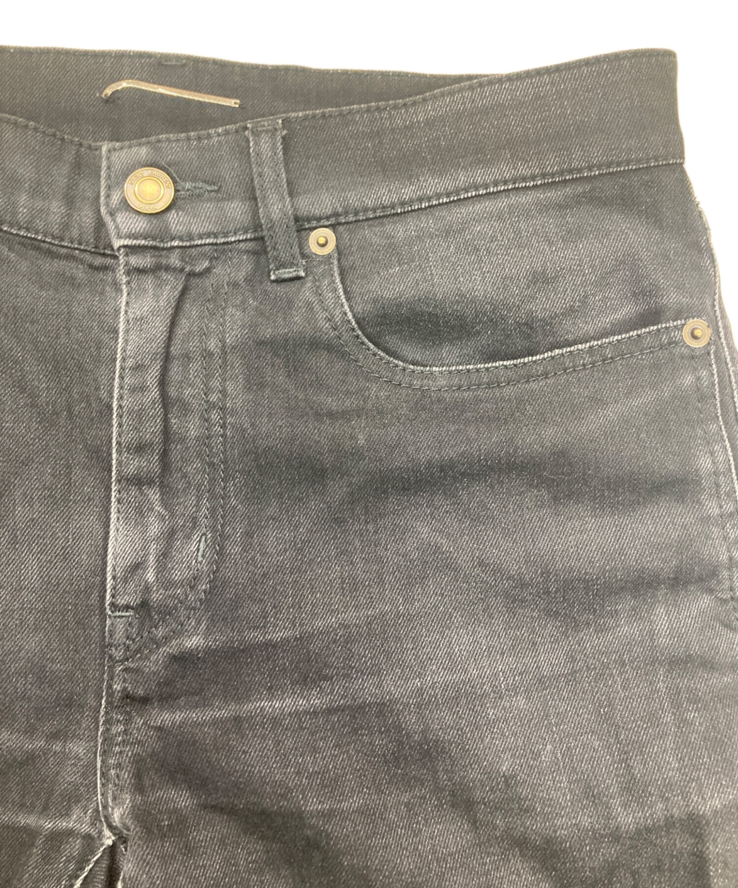 中古・古着通販】Saint Laurent Paris (サンローランパリ) スキニー