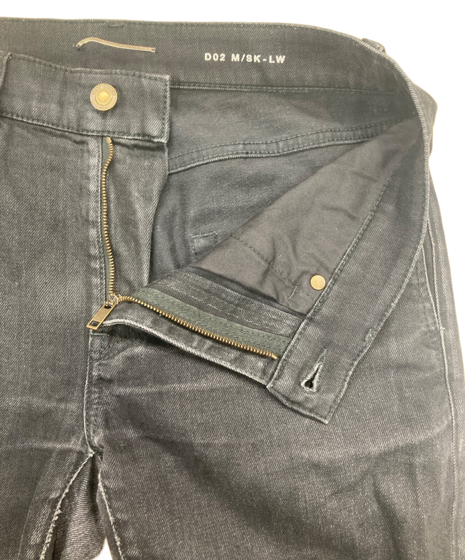 中古・古着通販】Saint Laurent Paris (サンローランパリ) スキニー