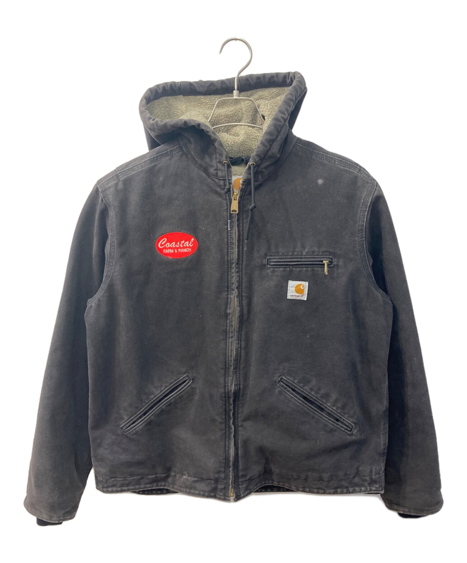 中古・古着通販】CarHartt (カーハート) ダックシエラジャケット