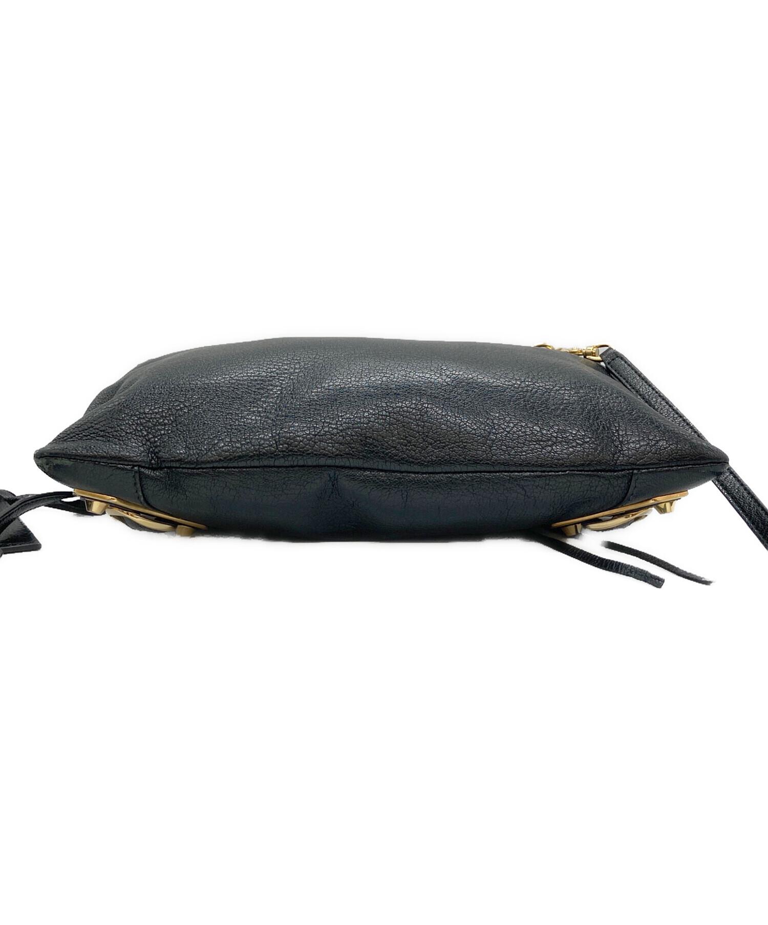 [新品同様]BALENCIAGA 　ジップアラウンド 2way パイソン 中古・古着通販】BALENCIAGA (バレンシアガ) GIANT ENVEROPE/2way