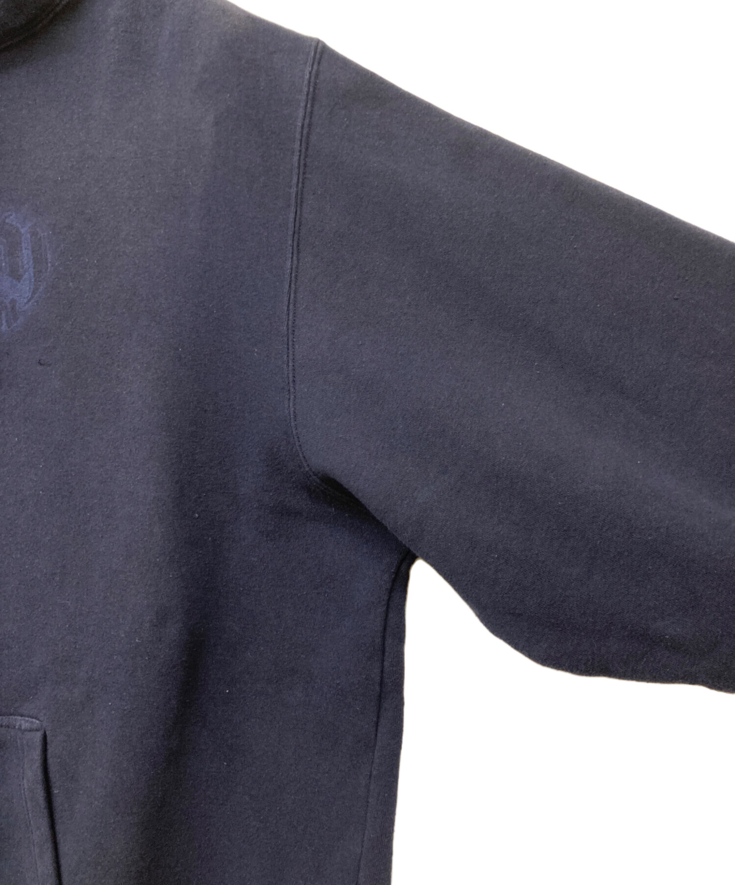 中古・古着通販】stussy (ステューシー) USA製 00s ロゴプリント 