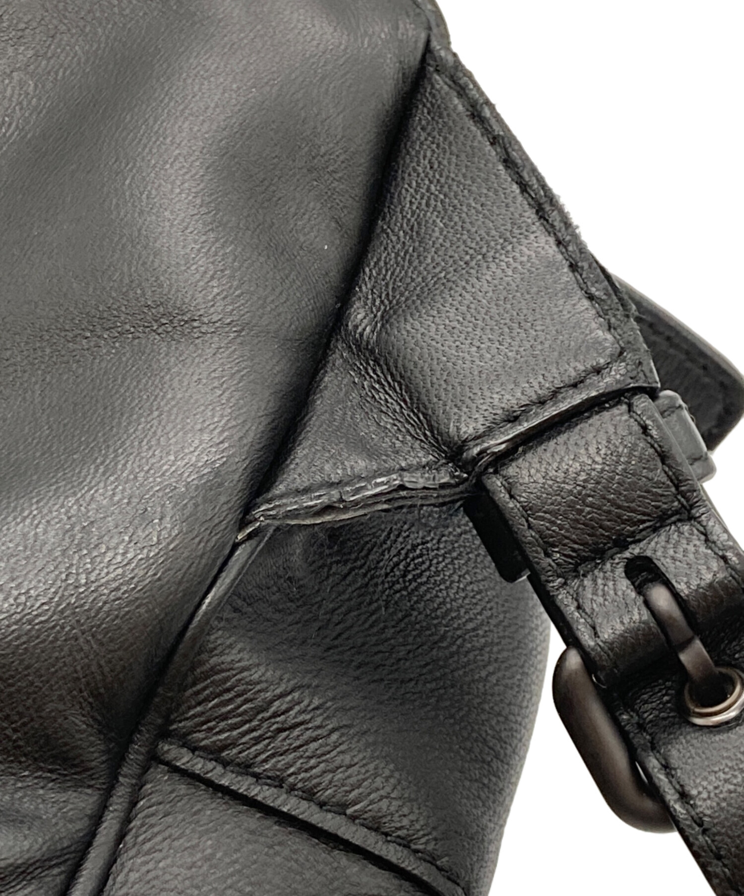 中古・古着通販】BOTTEGA VENETA (ボッテガベネタ) イントレチャート